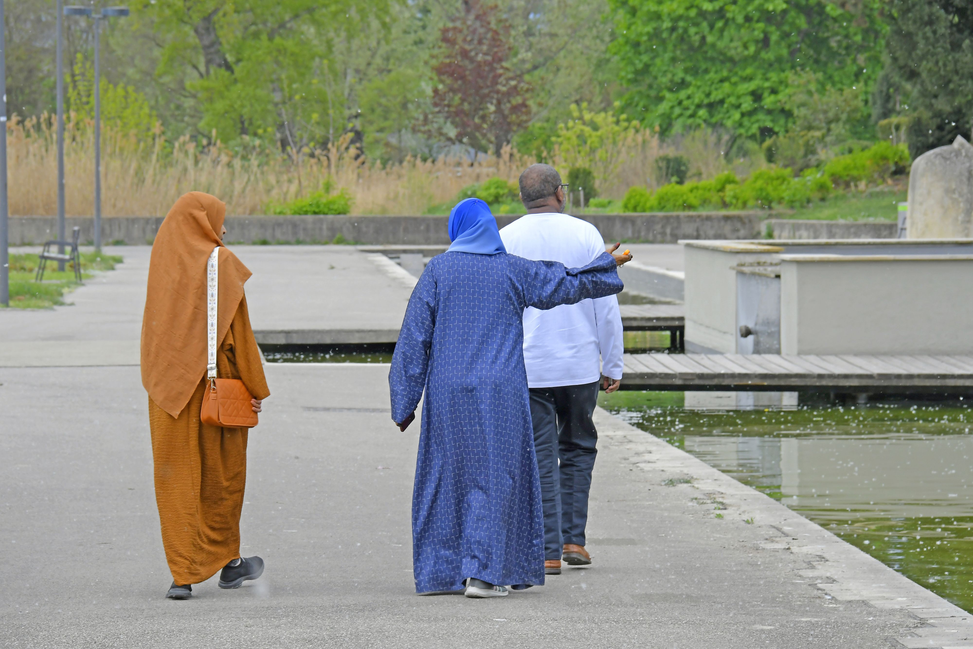 Das ÖIF befragte 1.016 Menschen zu ihrer Einstellung gegenüber Zuwanderern.