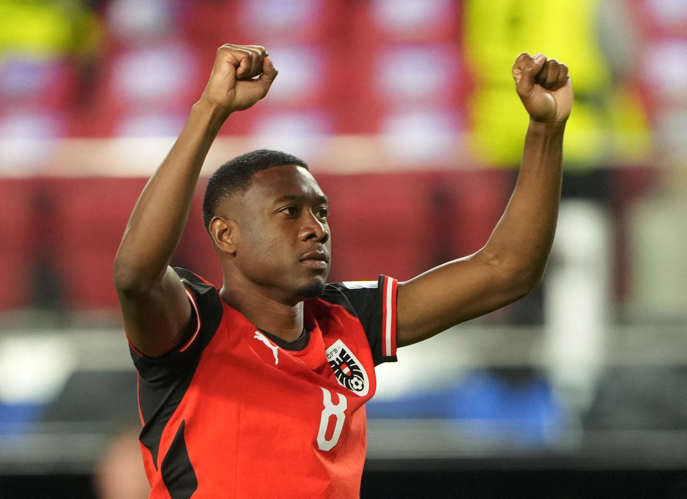 David Alaba