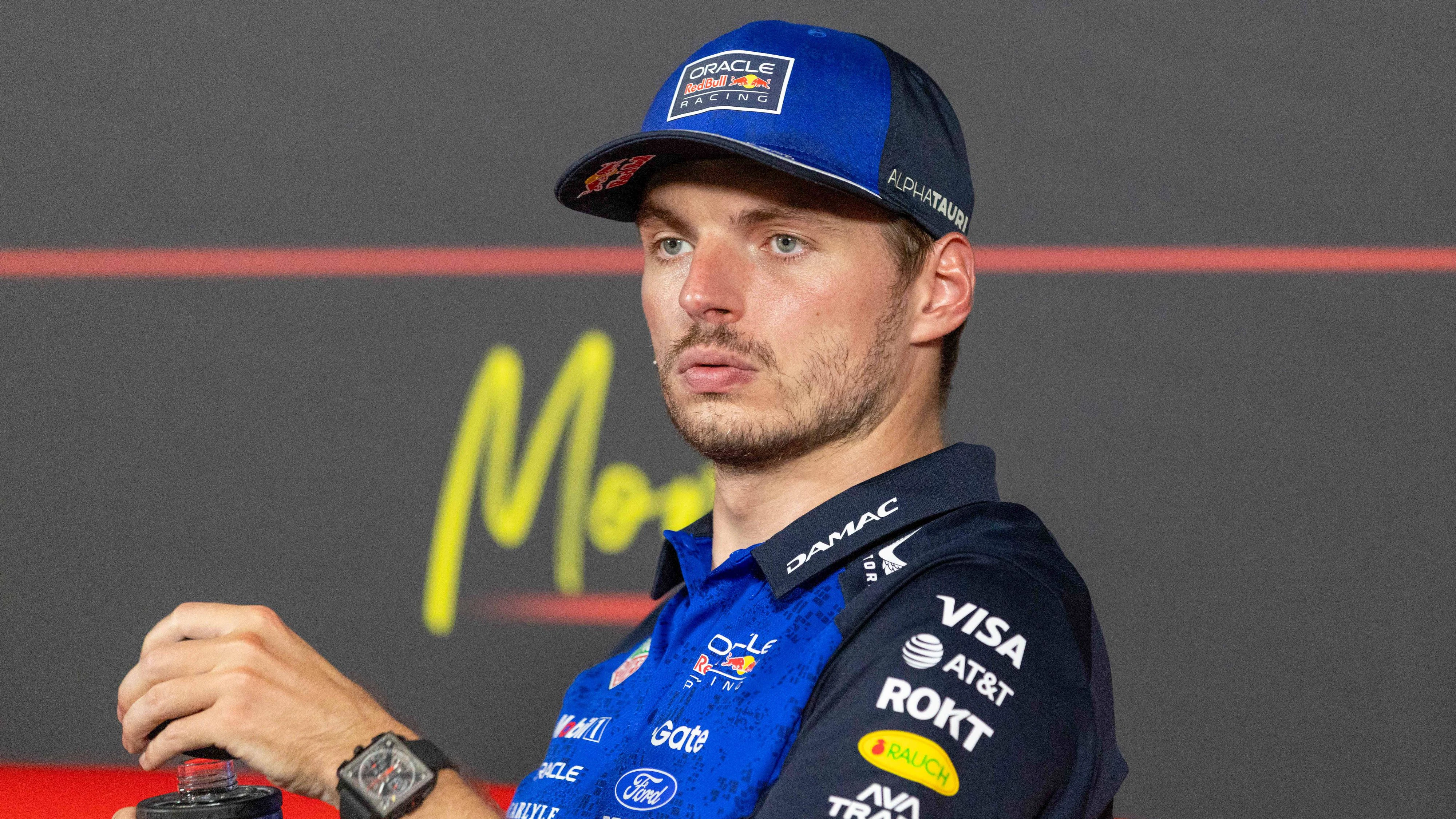 Formel-1-Star Max Verstappen. 