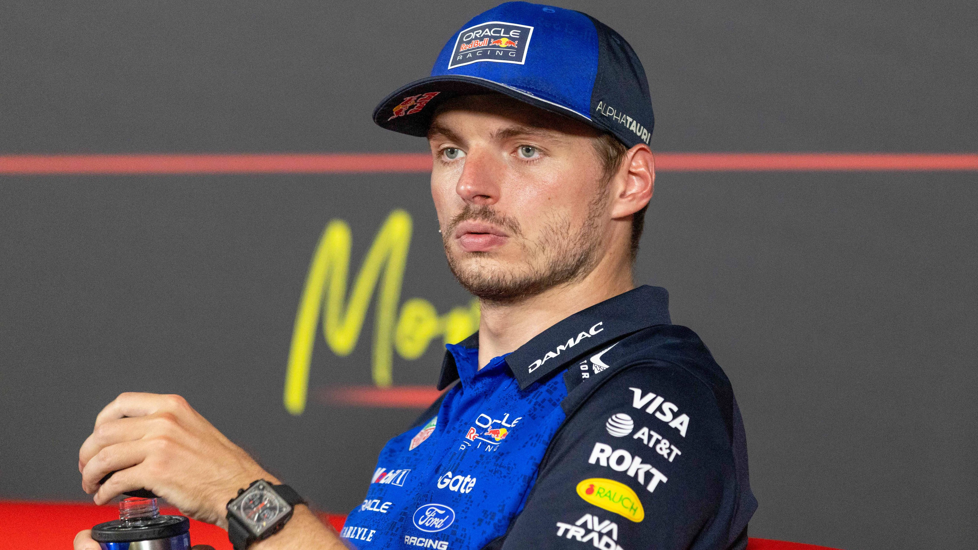 Formel-1-Star Max Verstappen. 