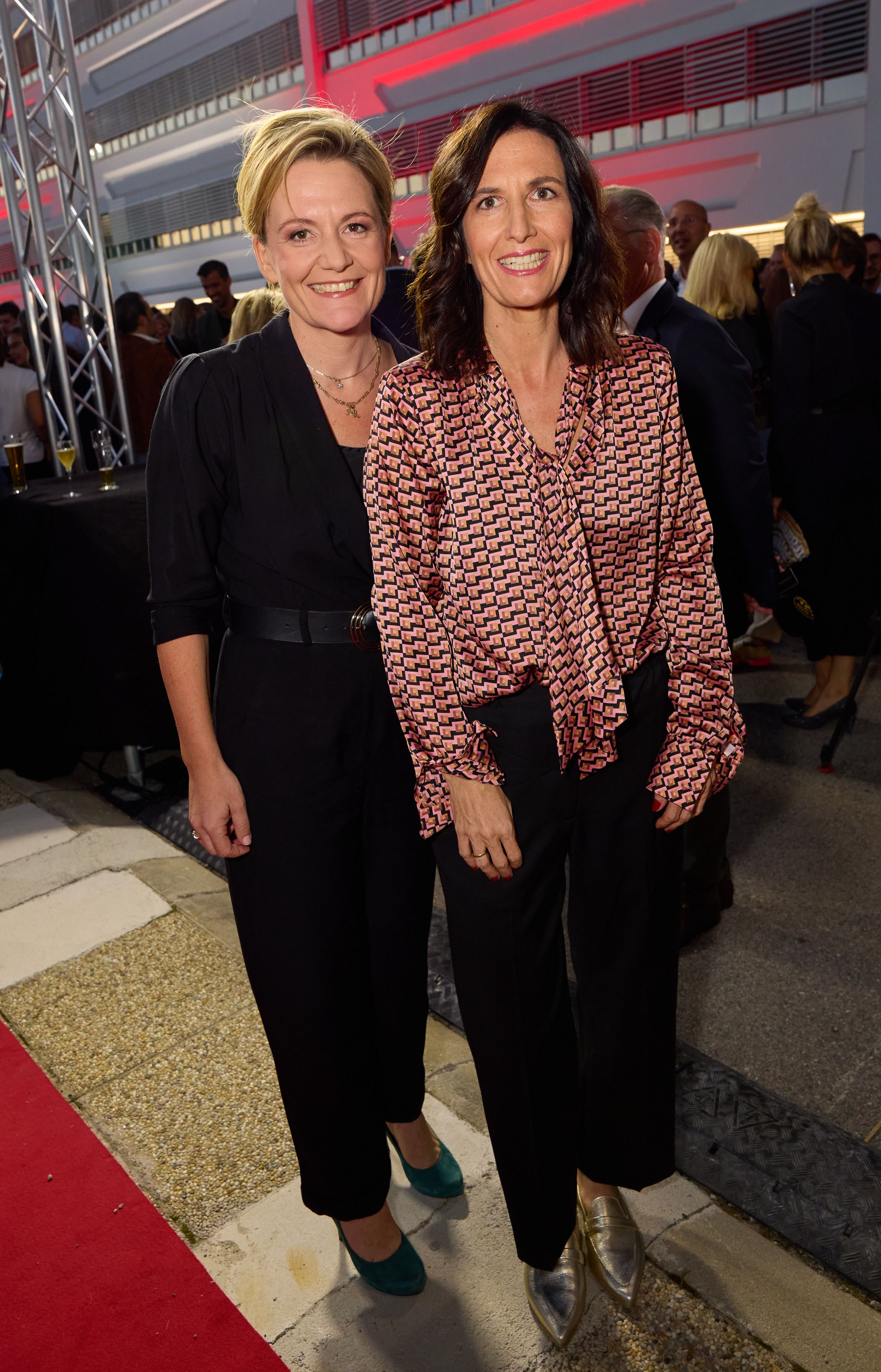 Nina Horowitz und Stefanie Groiss waren rund 20 Jahre ein Paar.