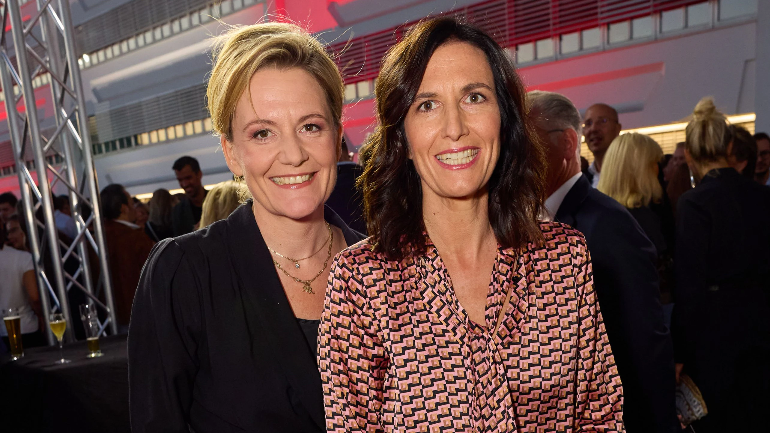 Nina Horowitz und Stefanie Groiss waren rund 20 Jahre ein Paar.