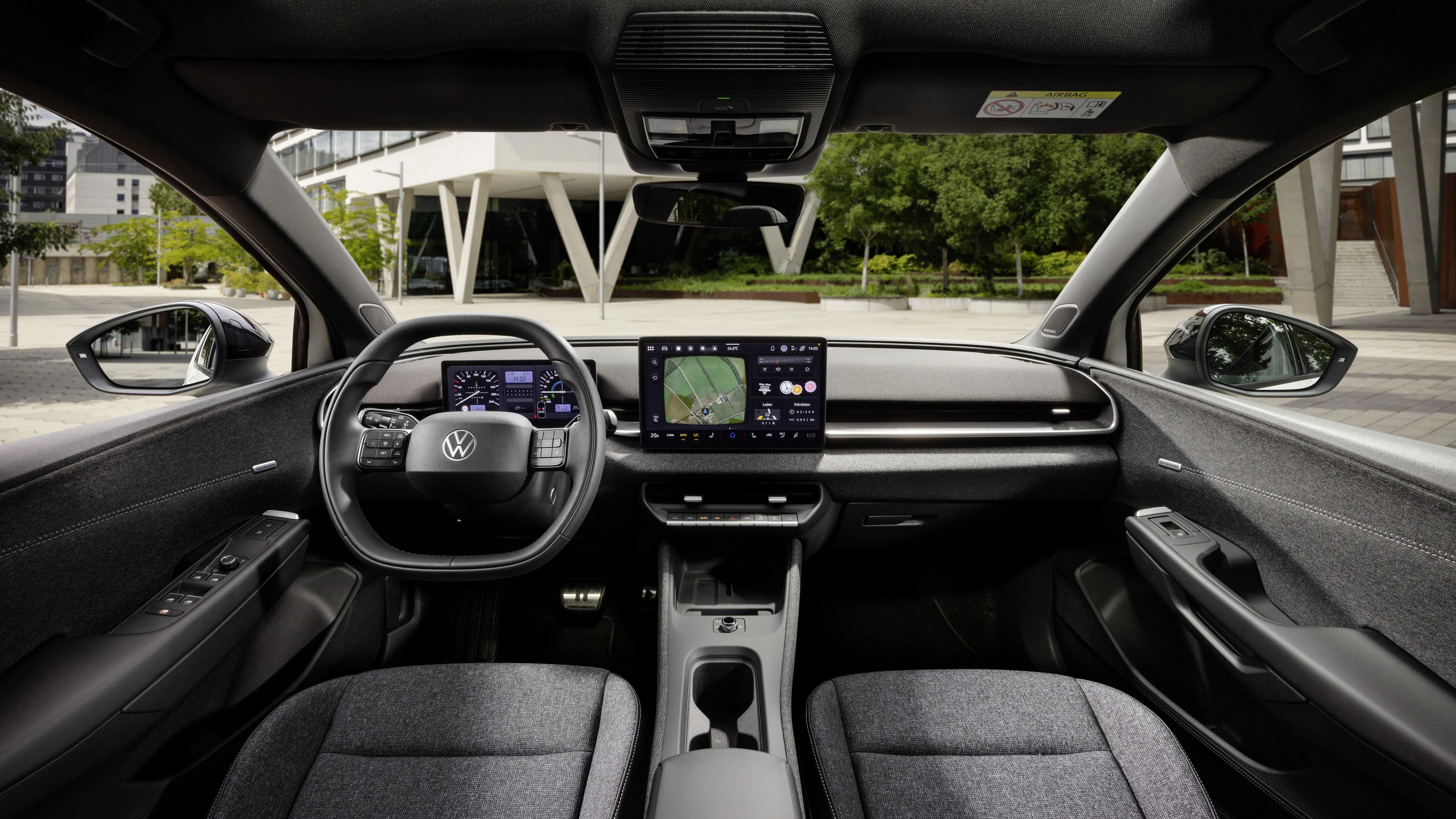 VW ID. Polo (2026).