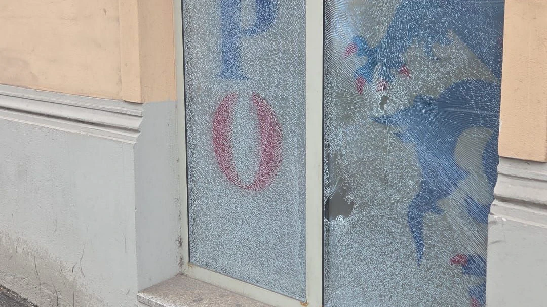 Erneute Vandalismus-Attacke auf Salzburger FPÖ-Büro