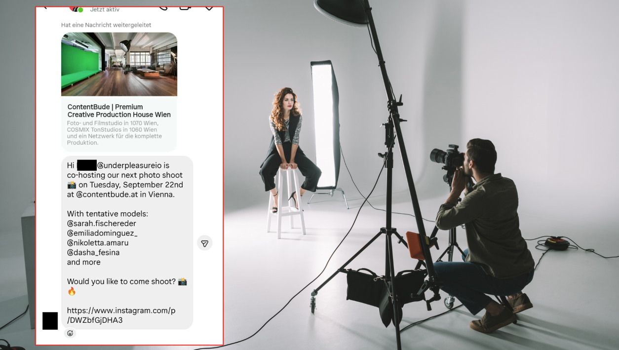 Die Modelagentur 