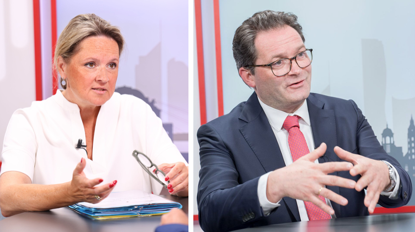 Susanne Rosenkranz (FPÖ) wettert gegen Norbert Totschnig (ÖVP).