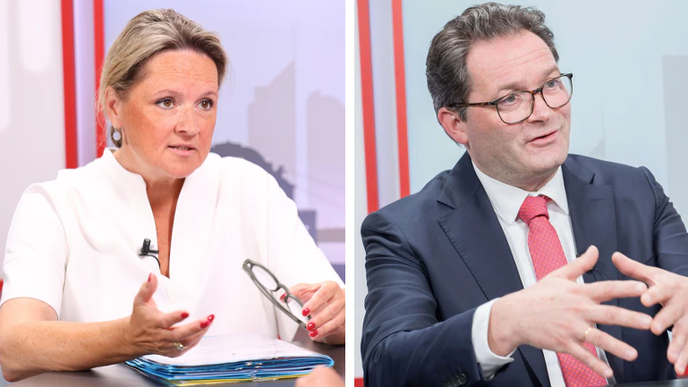 Susanne Rosenkranz (FPÖ) wettert gegen Norbert Totschnig (ÖVP).