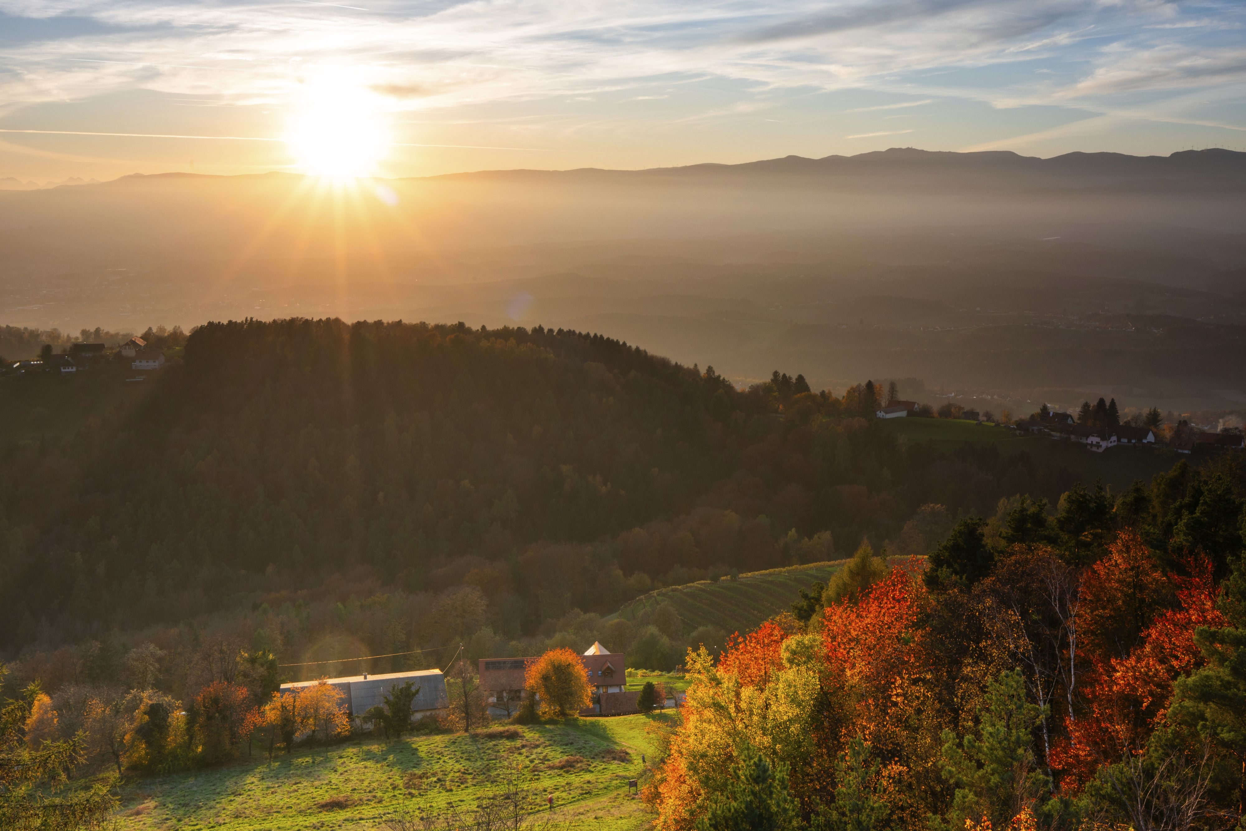 Heute.at - Neue Wetter-Warnung: Das soll jetzt auf uns zukommen