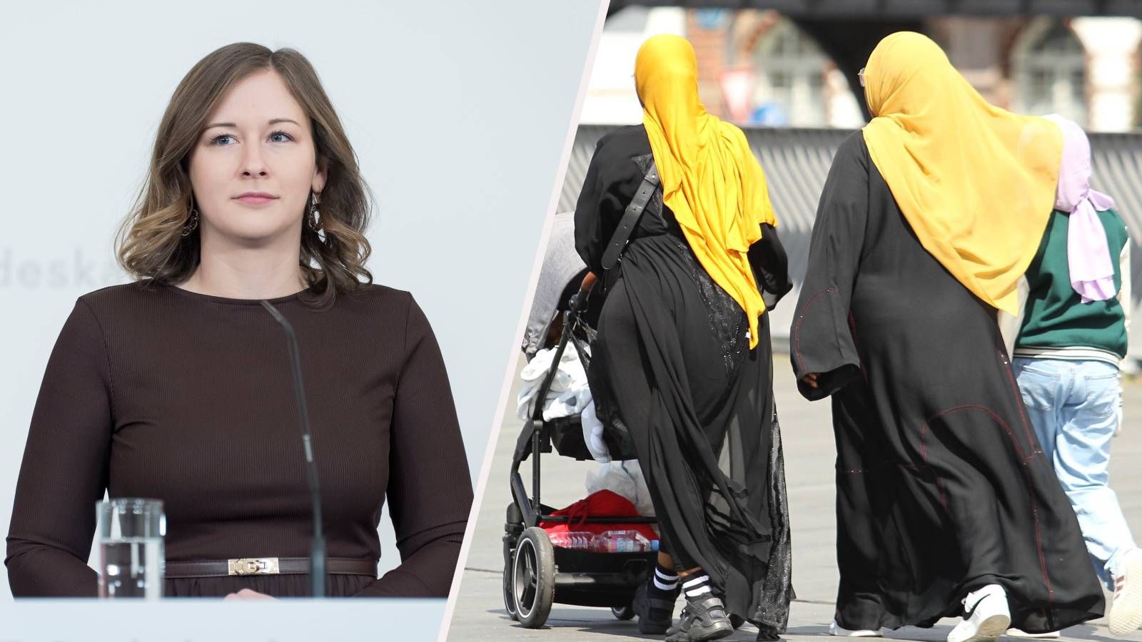 Die von Integrationsministerin Claudia Bauer (ÖVP) präsentierte Studie sorgt für Wirbel.
