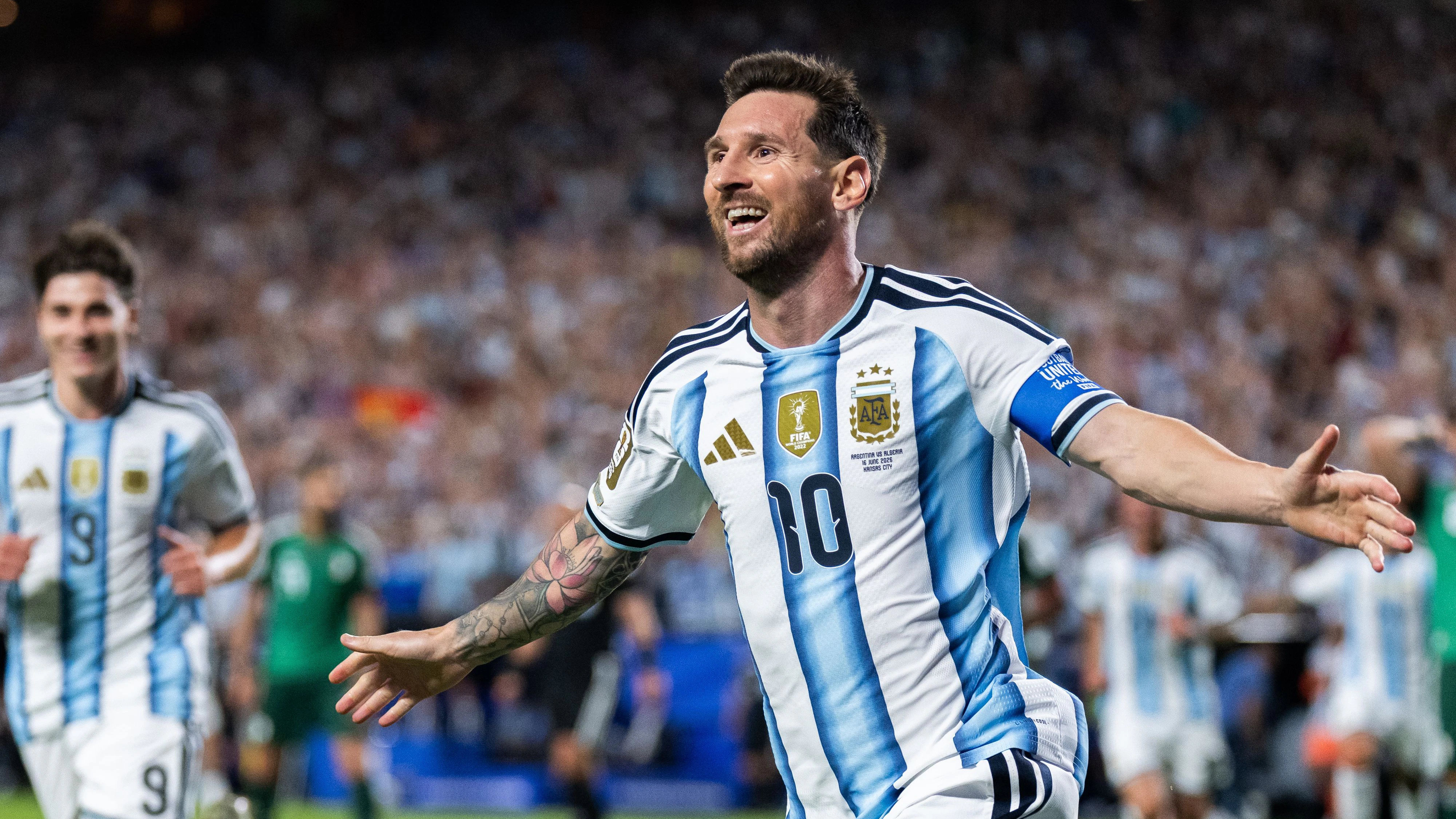 Lionel Messi