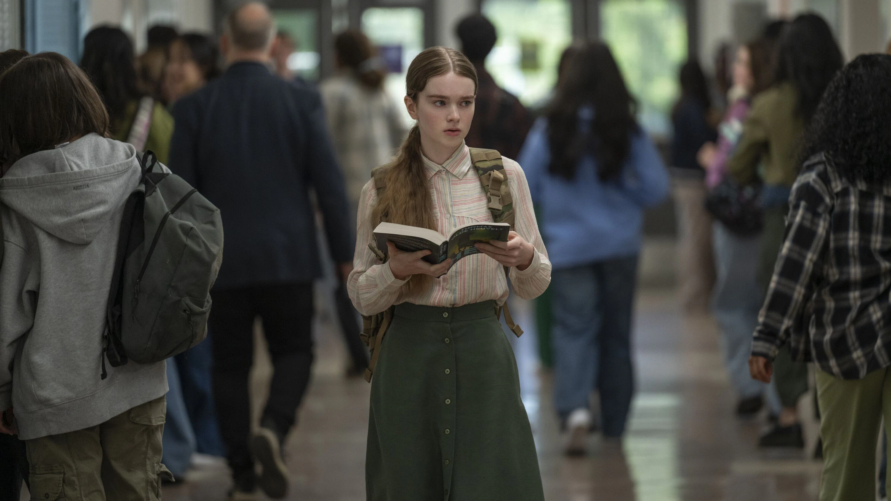 Basierend auf Stephen Kings ikonischem Debütroman ist "Carrie" eine mutige, zeitgemäße und überraschende Neuinterpretation der klassischen Coming-of-Age-Geschichte.