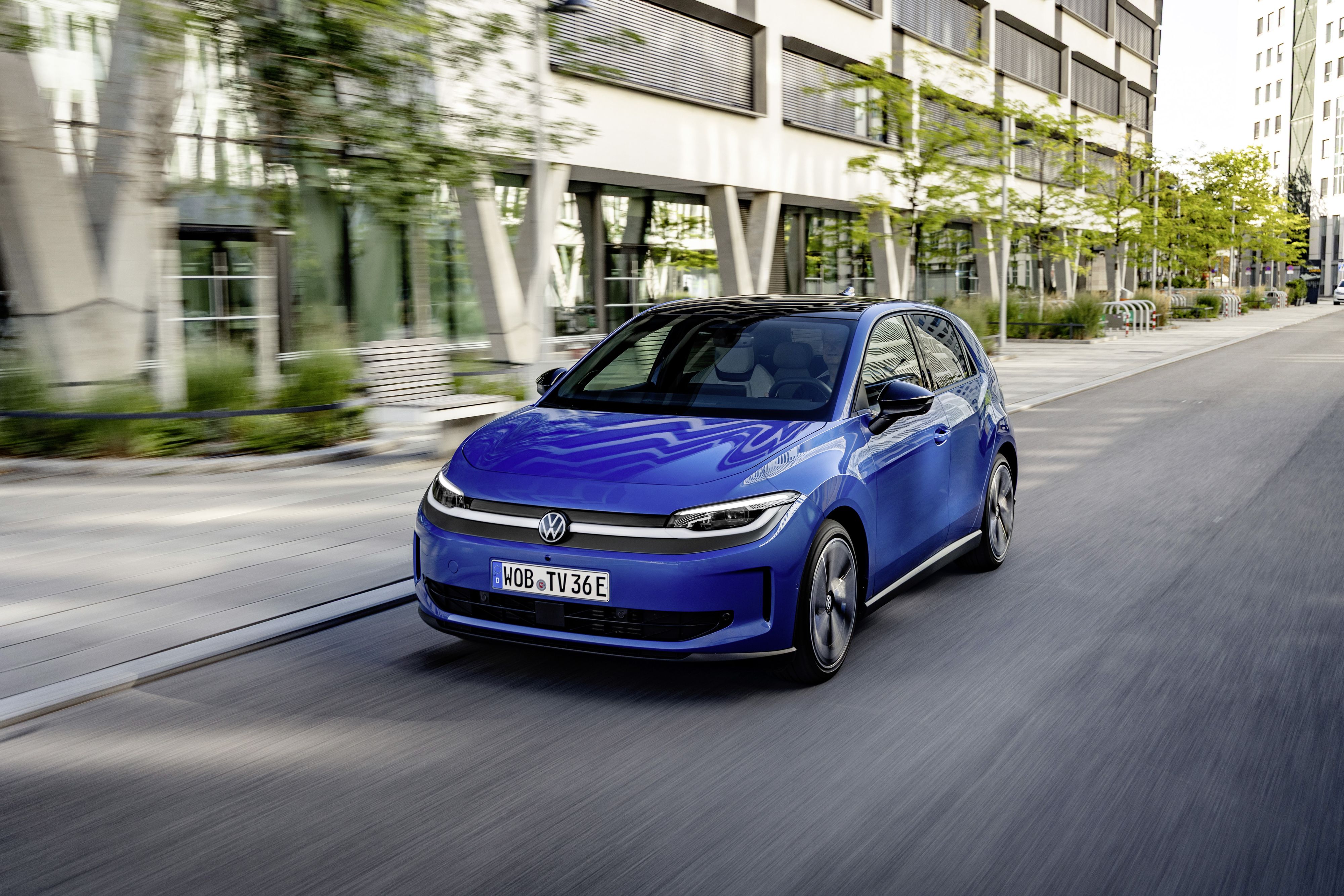 VW ID. Polo (2026)