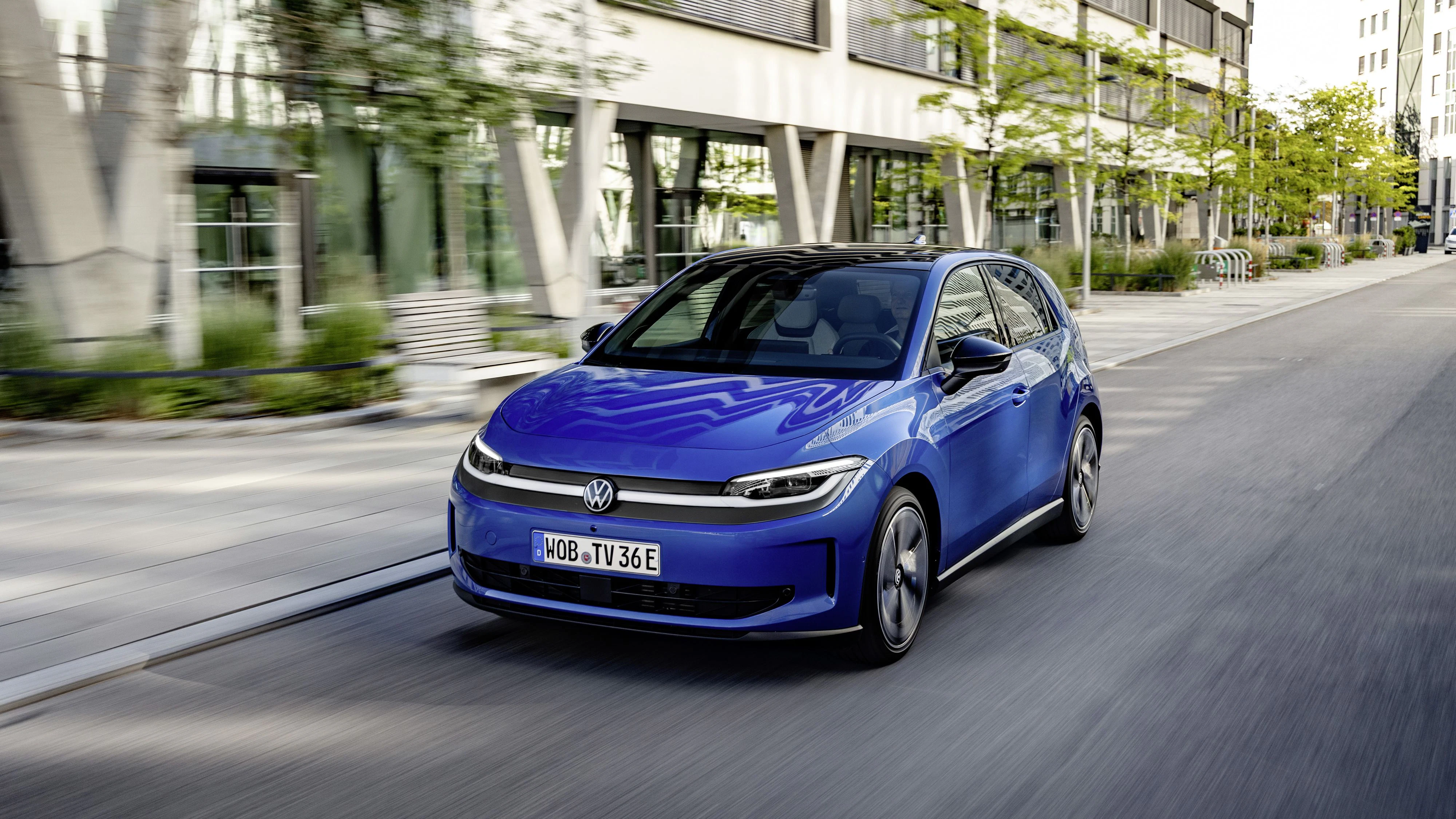 VW ID. Polo (2026)