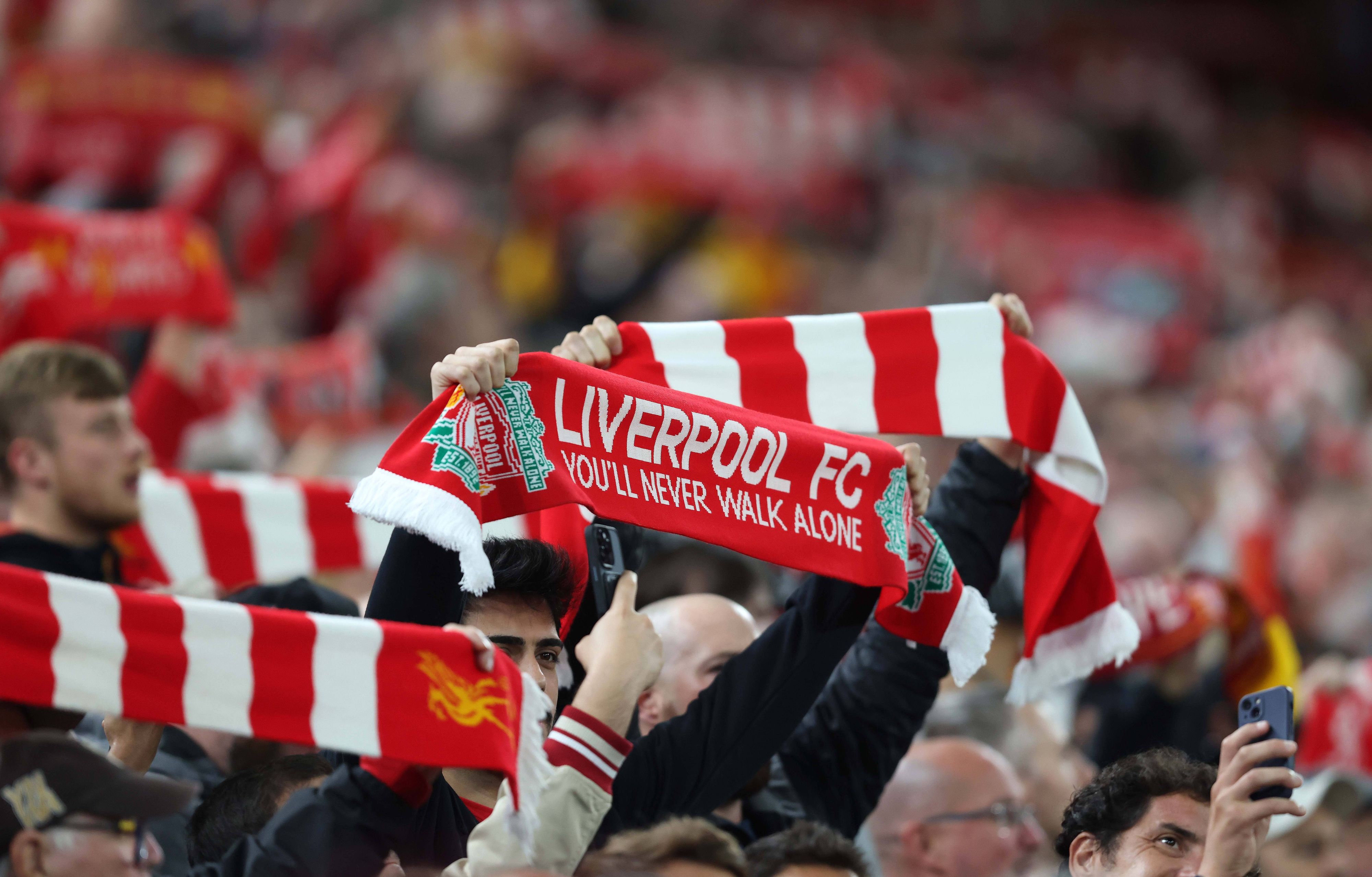 Liverpool ist bereit für die Champions League.