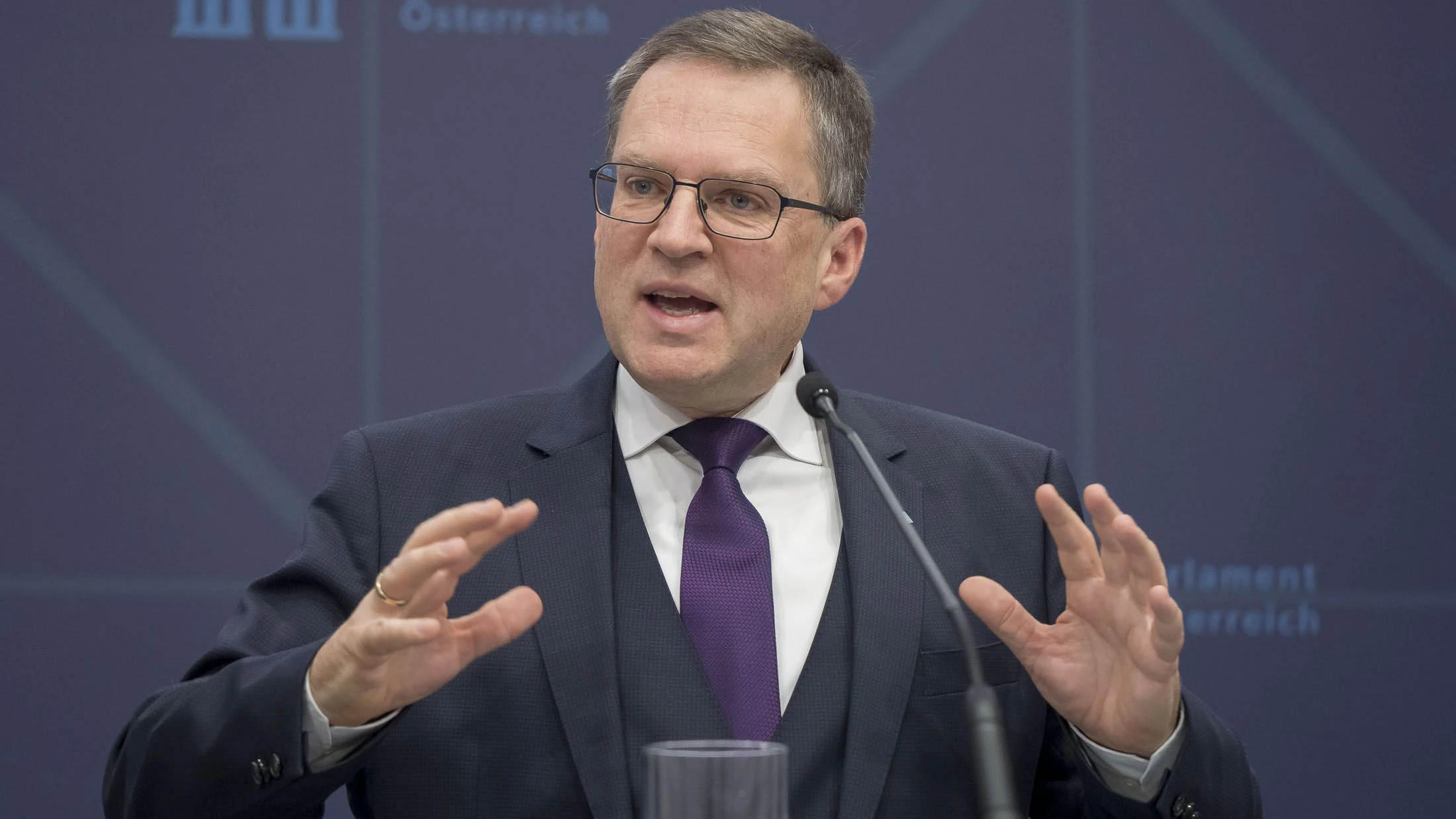 Über das Modell "Aktivpension" werde seit Jahren diskutiert – "jetzt setzen wir es um", sagt ÖVP-Sozialsprecher August Wöginger.