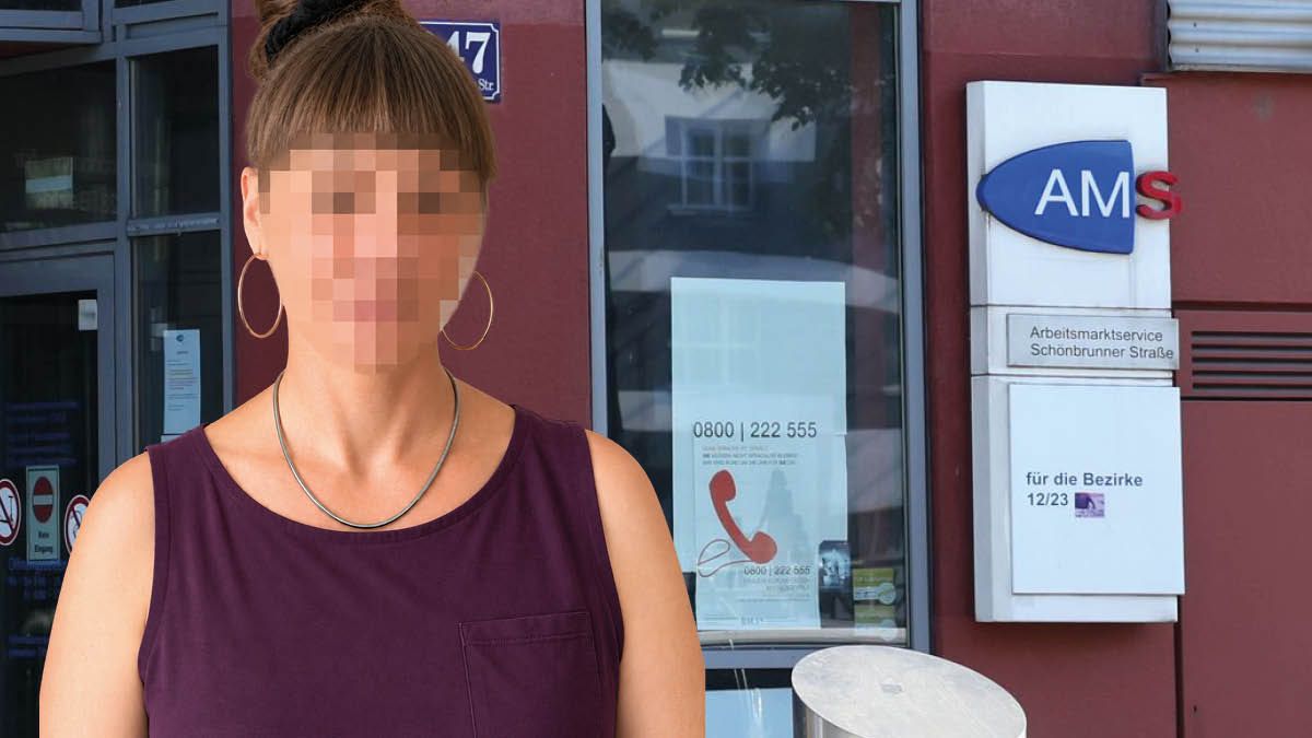 Bettina ist am Limit: 