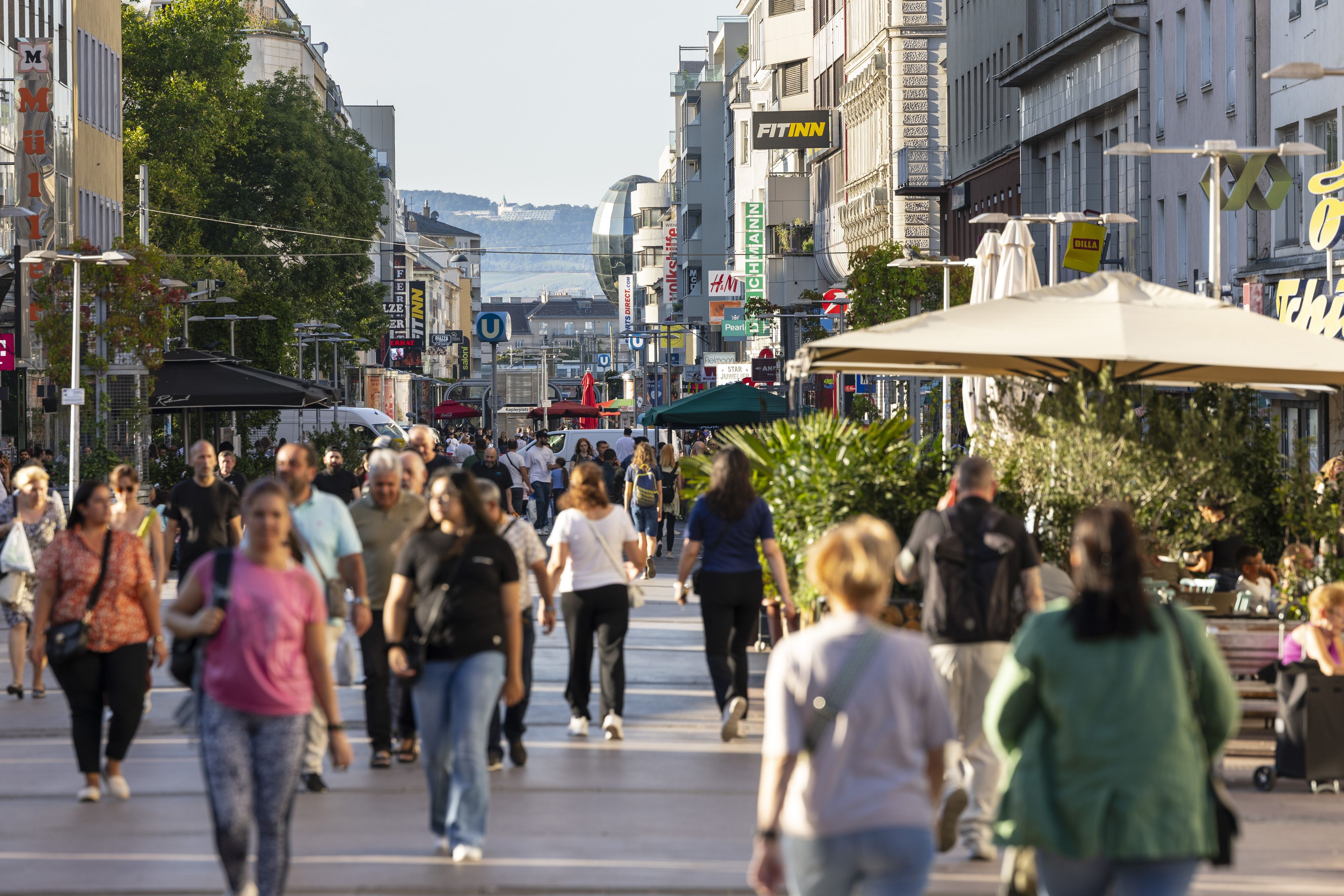 Das ÖIF befragte über 1.000 Menschen zur Integrationslage in Österreich.