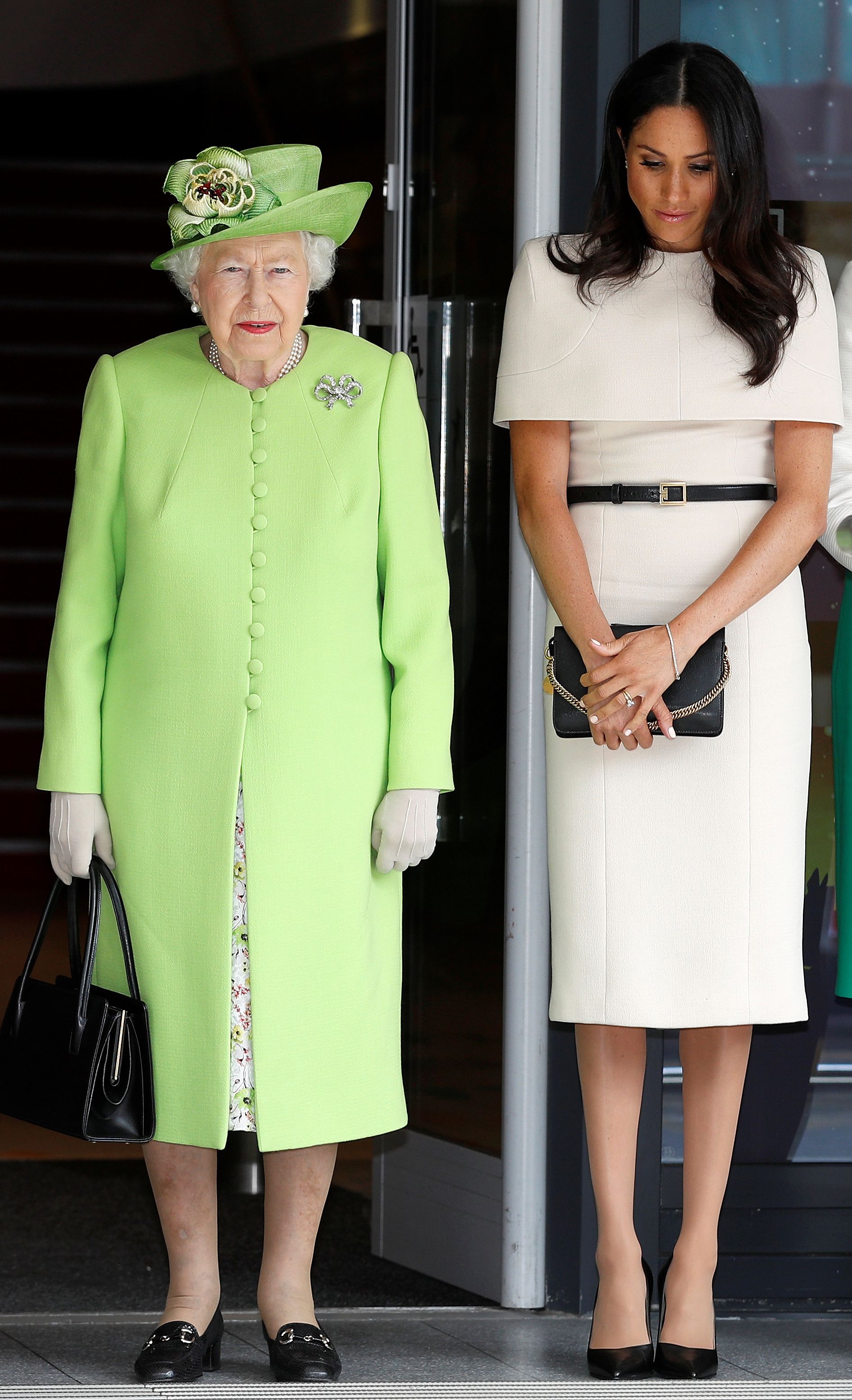 Heute.at - Regel-Änderungen! Queen wollte Meghan entgegenkommen