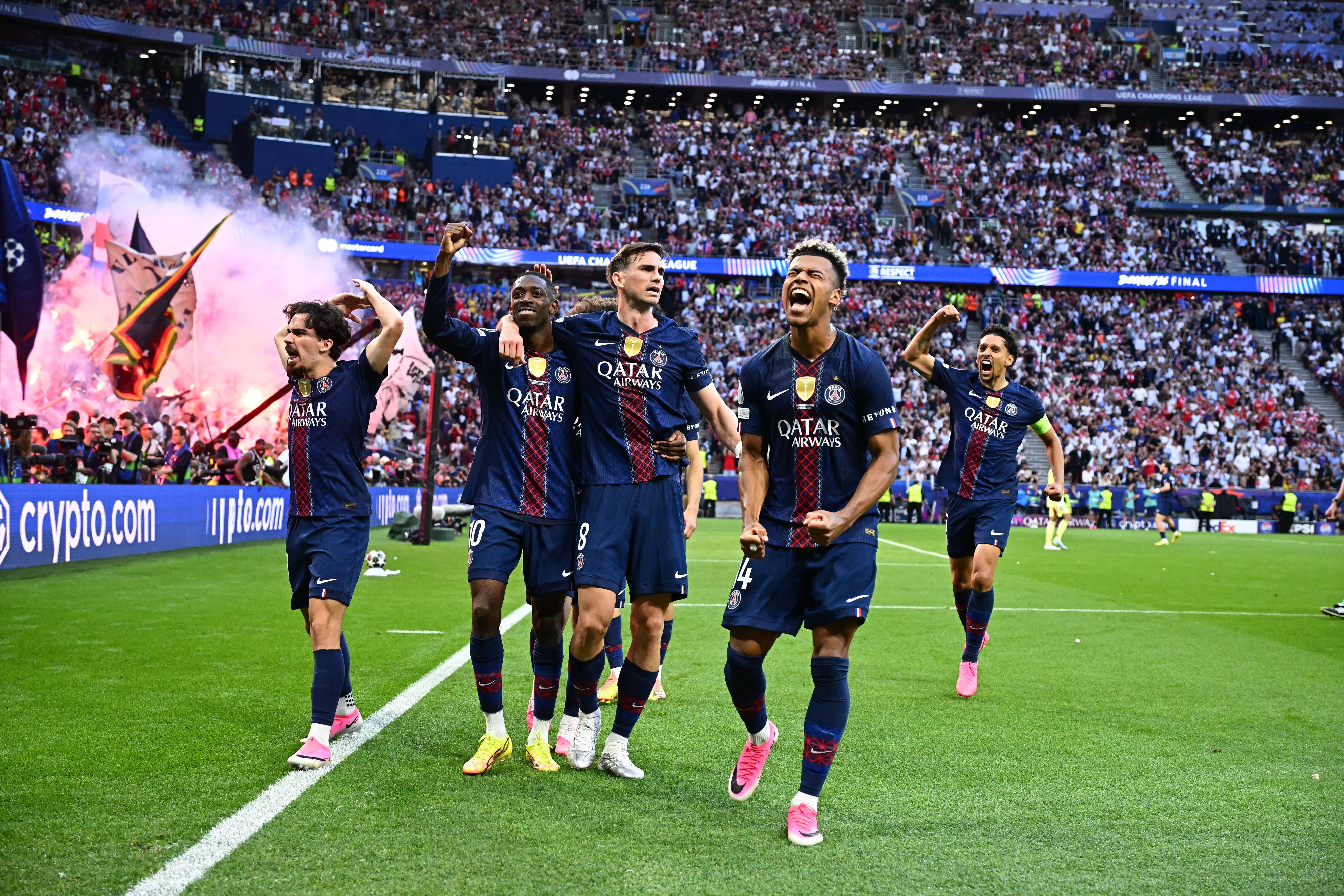 Heute.at - Hier läuft PSG gegen Slovan Bratislava heute live im TV