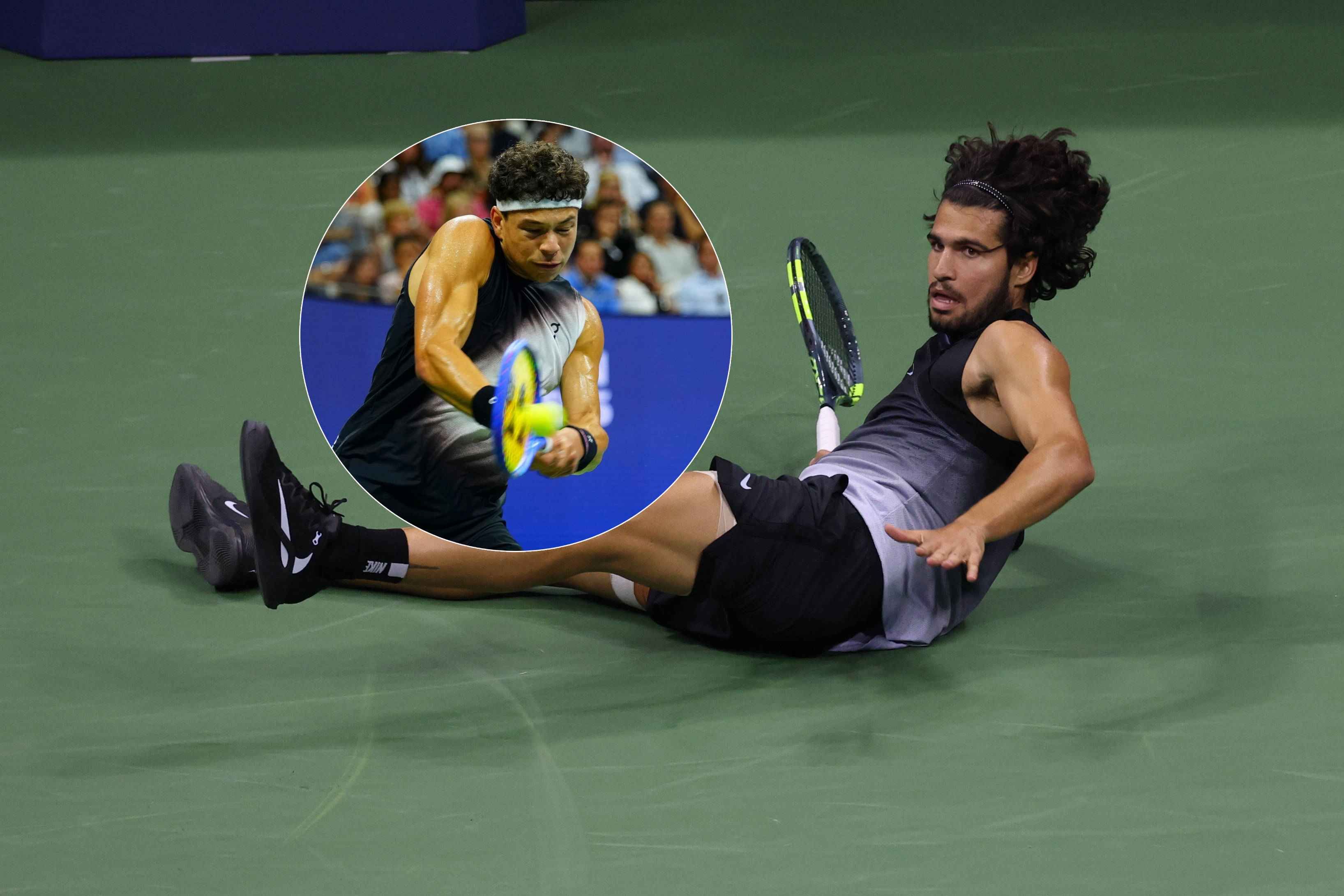 Heute.at - Tennis-Sensation! Alcaraz verliert Fünf-Satz-Krimi