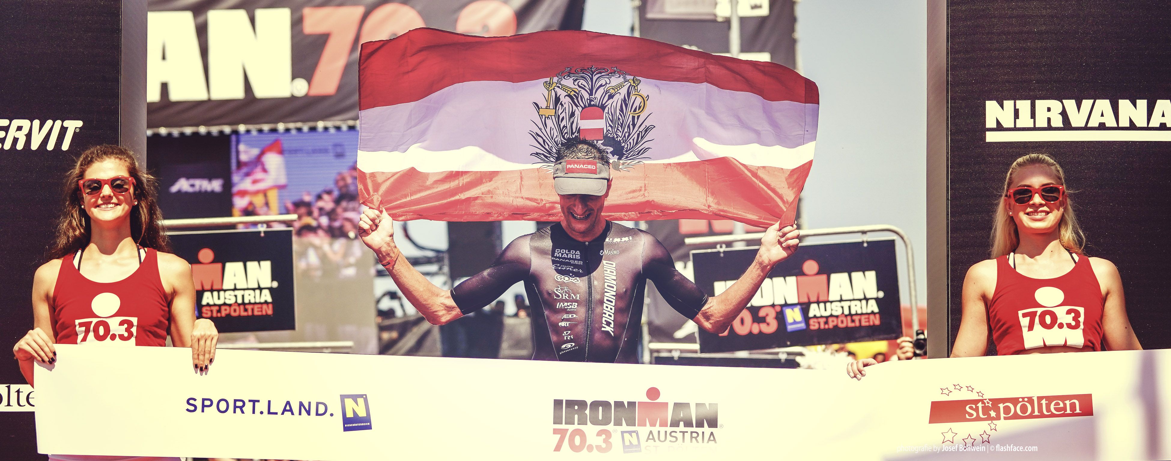 Der Ironman kehrt 2027 nach St. Pölten zurück und ist bereits ausverkauft.