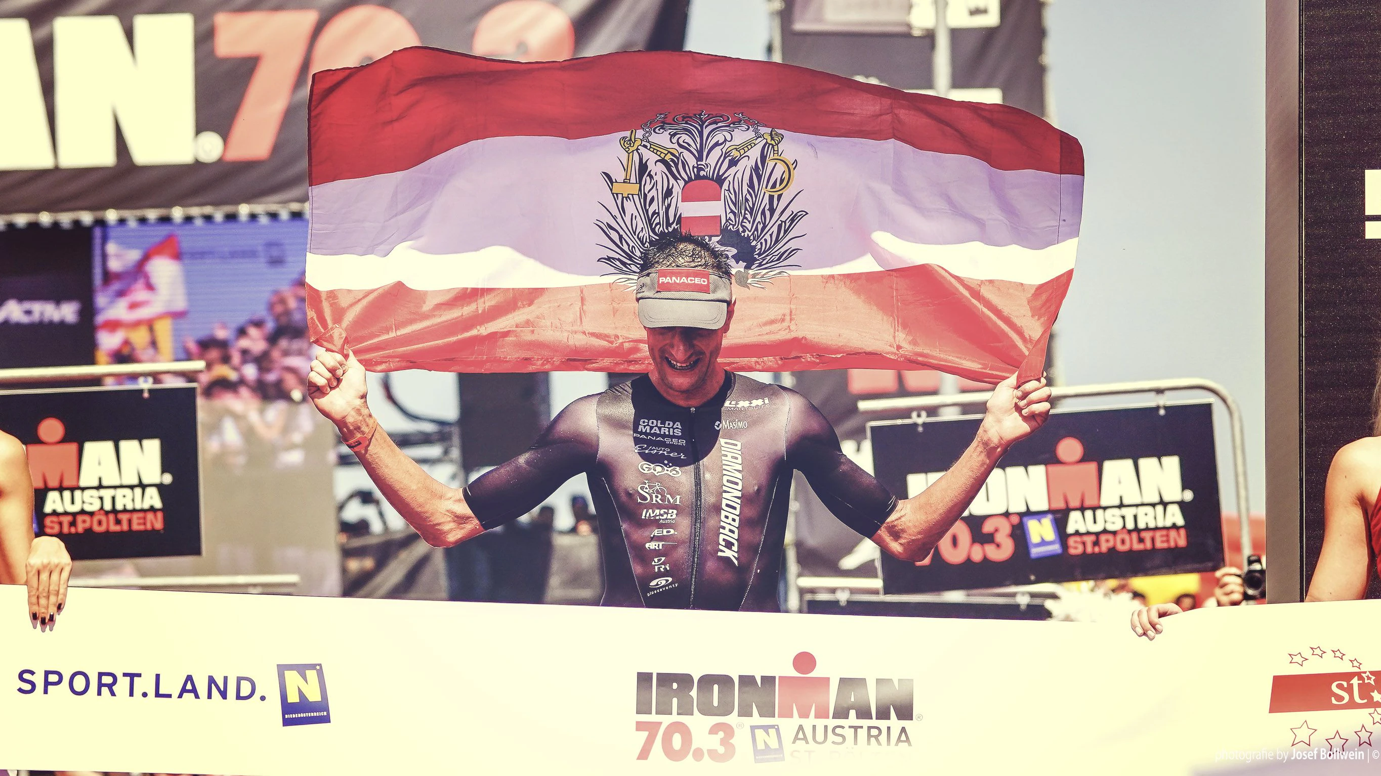 Der Ironman kehrt 2027 nach St. Pölten zurück und ist bereits ausverkauft.