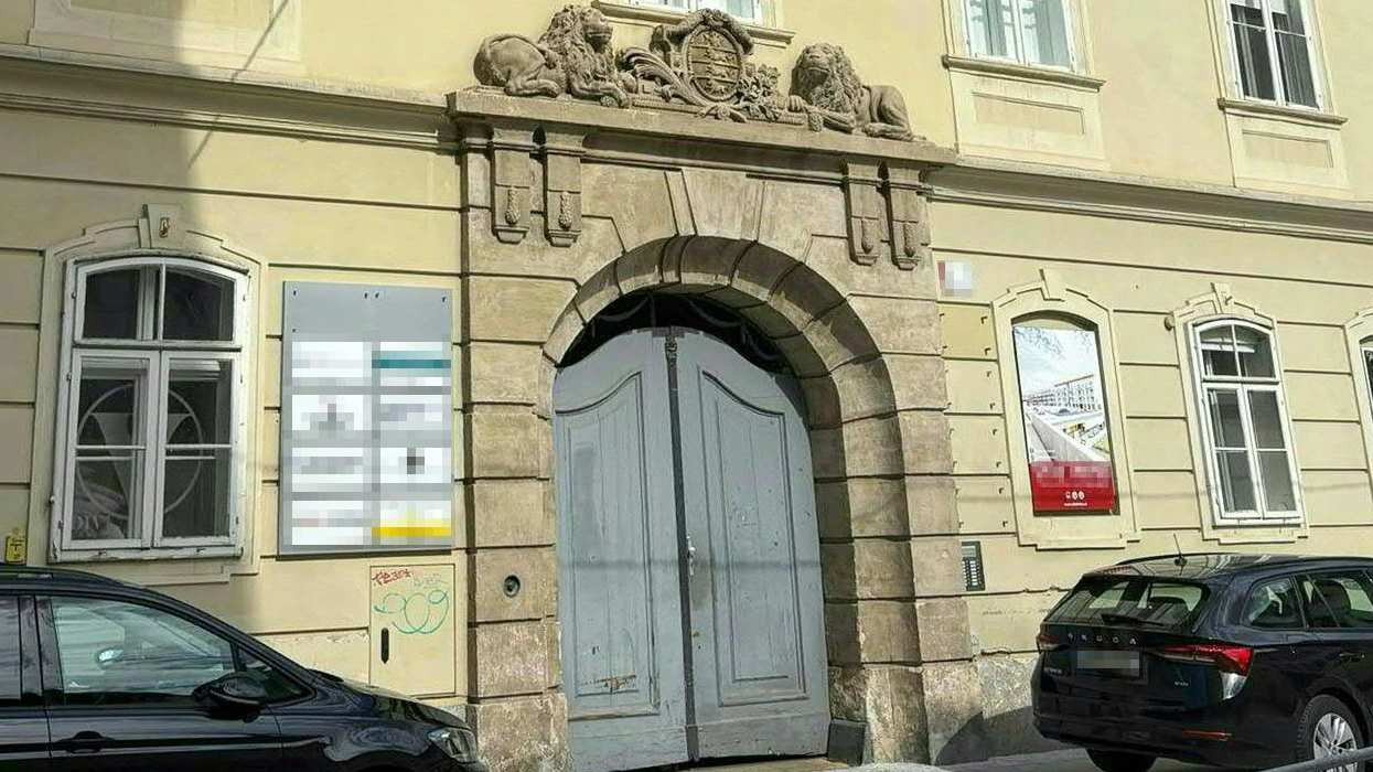 De TU-Studentin ist am Donnerstag, 3. September 2026, in ihrer Wohnung in diesem Haus in der Grazer Innenstadt getötet worden. 