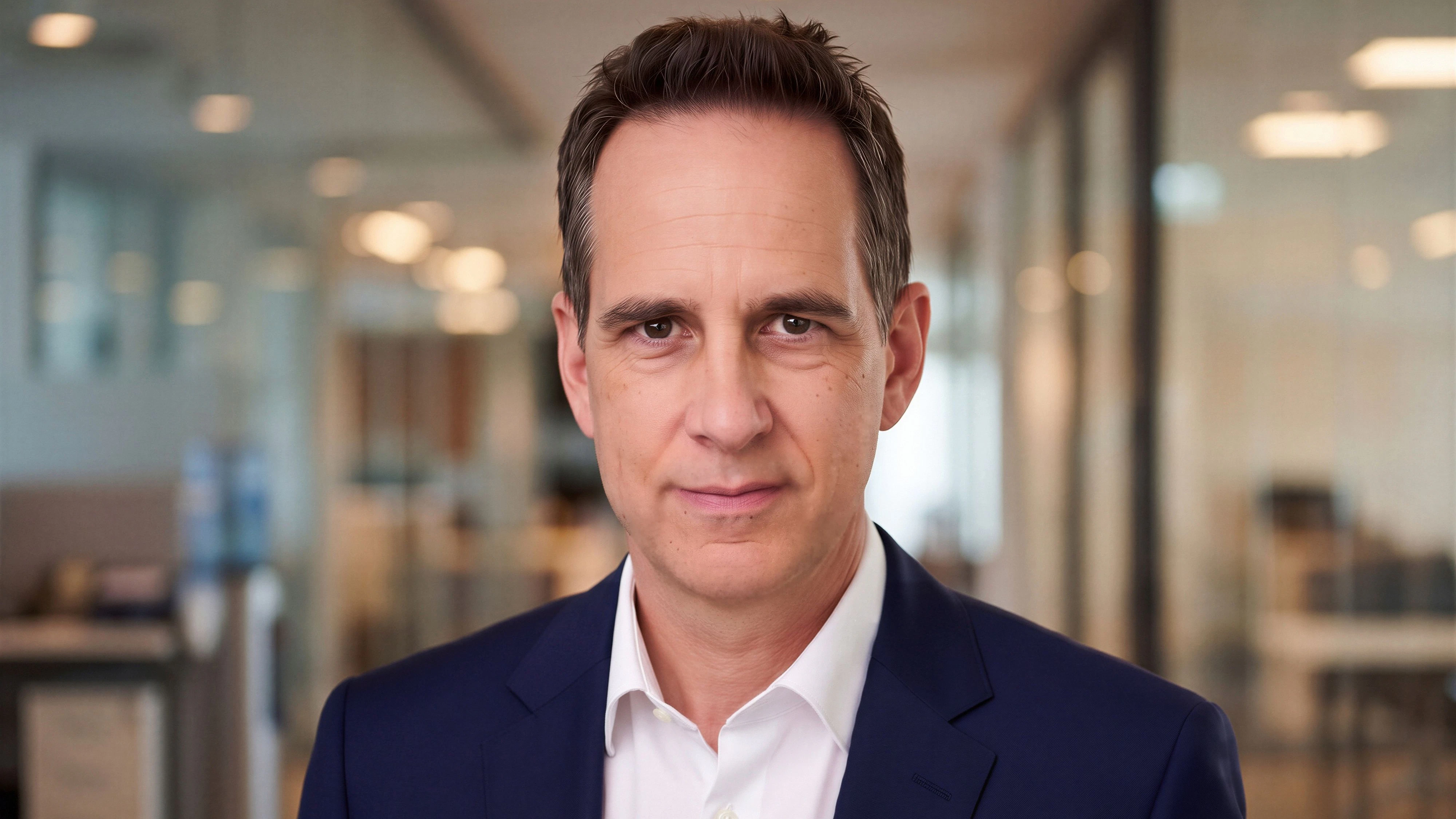 Verstärkung für "Heute": Marc Lange wird neuer CEO.
