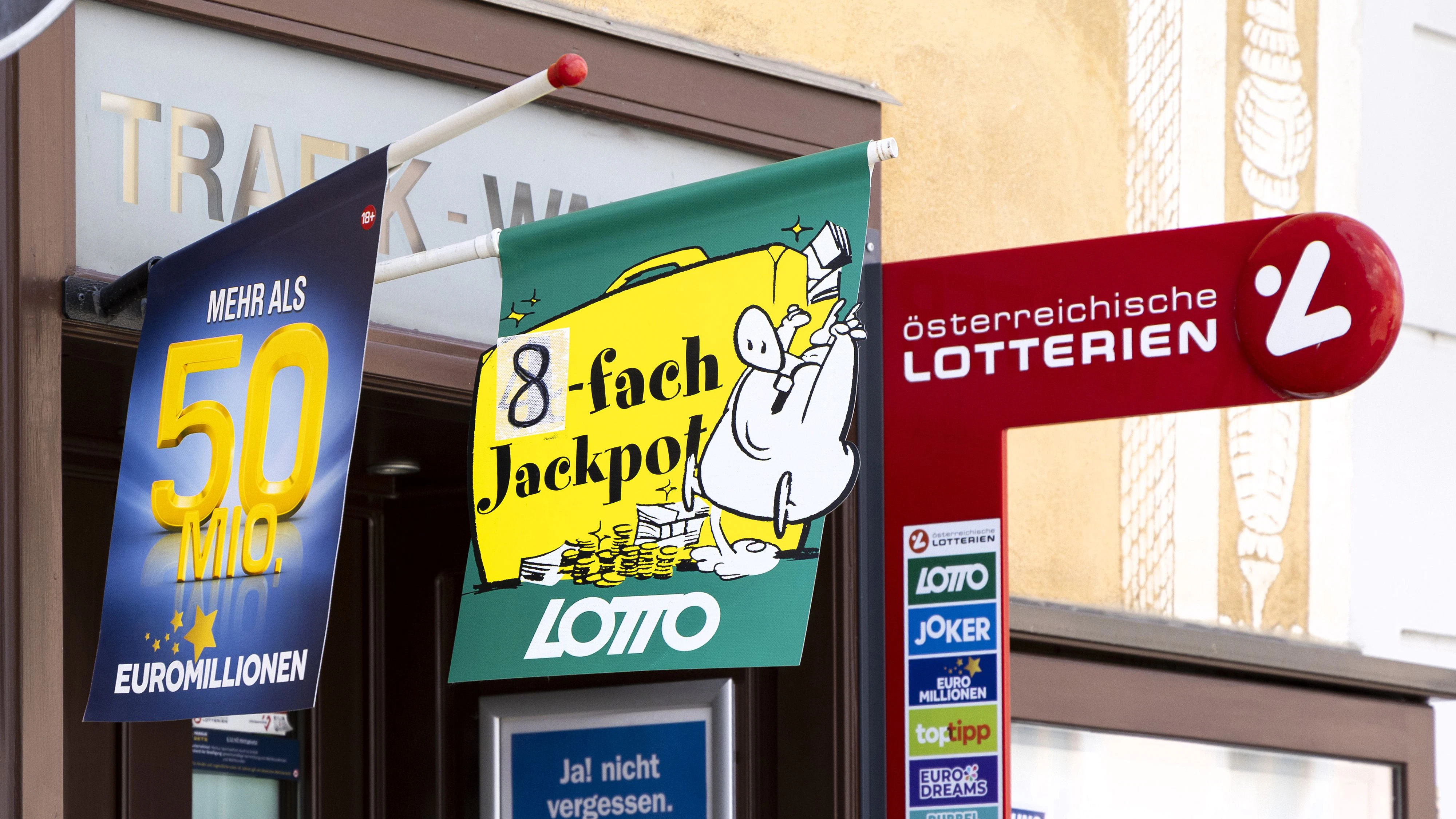 Heute.at - Dürfte es nicht geben... – Lotterien sind fassungslos