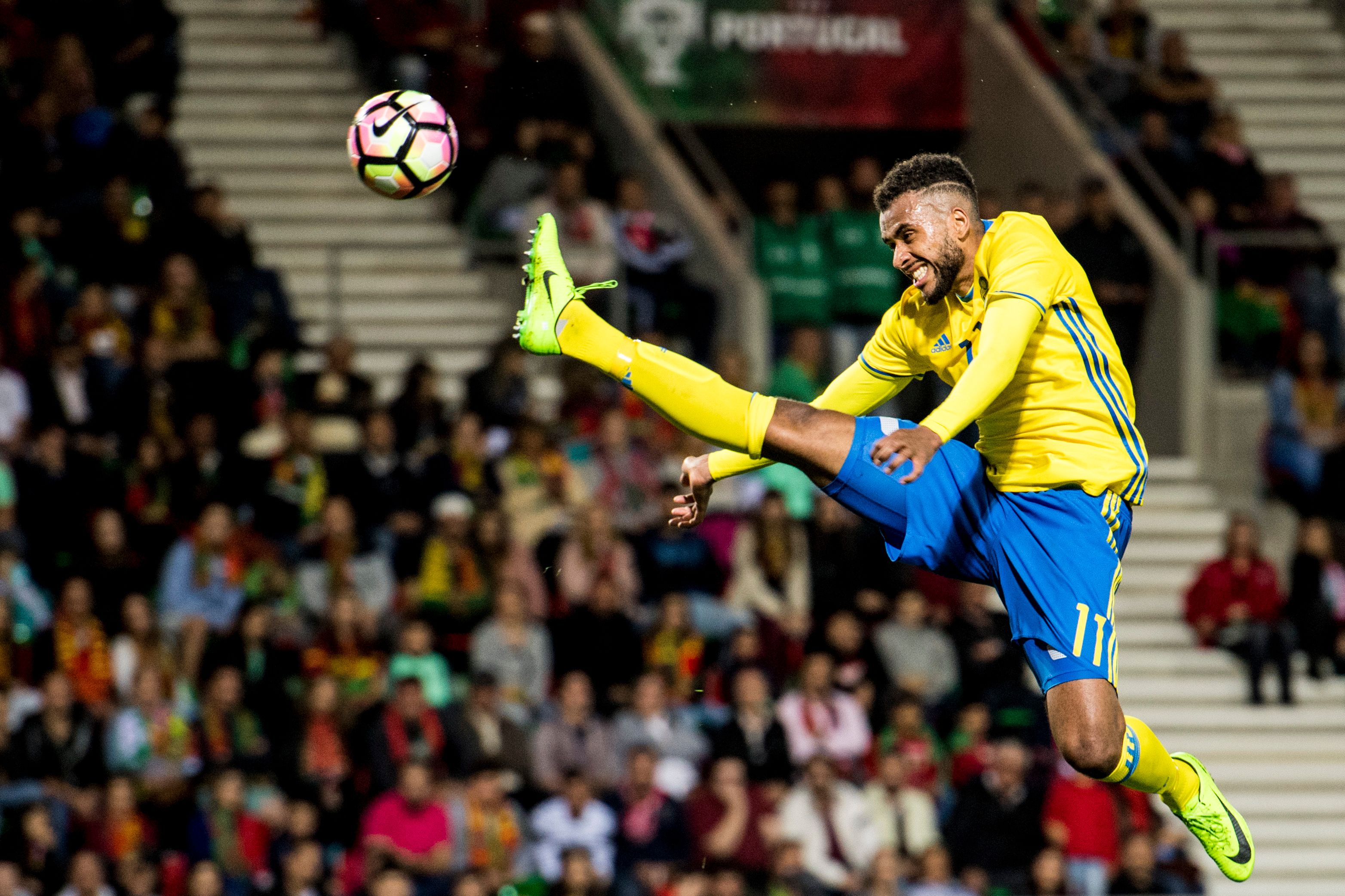 Heute.at - Neuer Stürmer! Ried holt Ex-Kollegen von Ibrahimovic