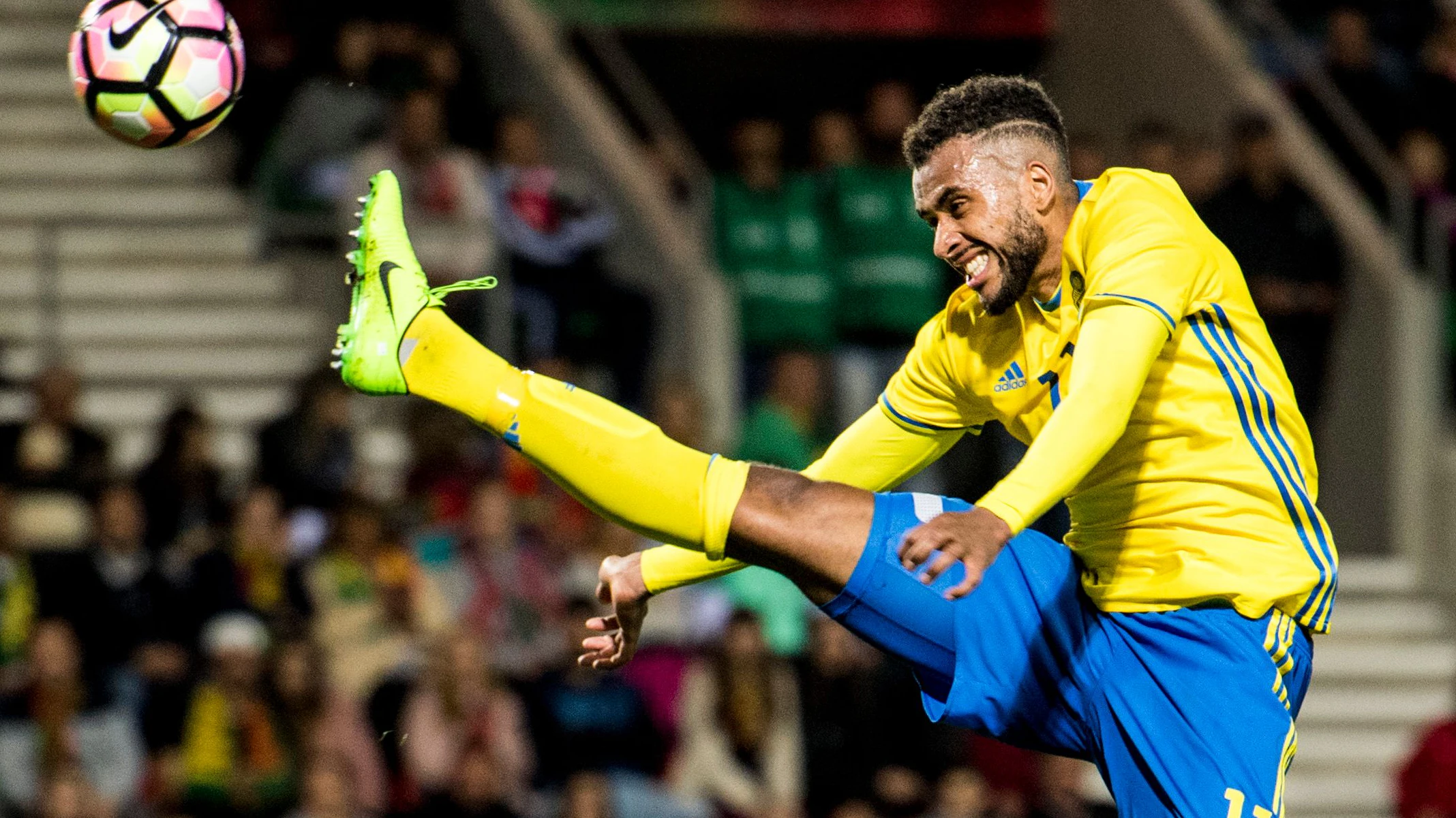  Isaac Kiese Thelin
