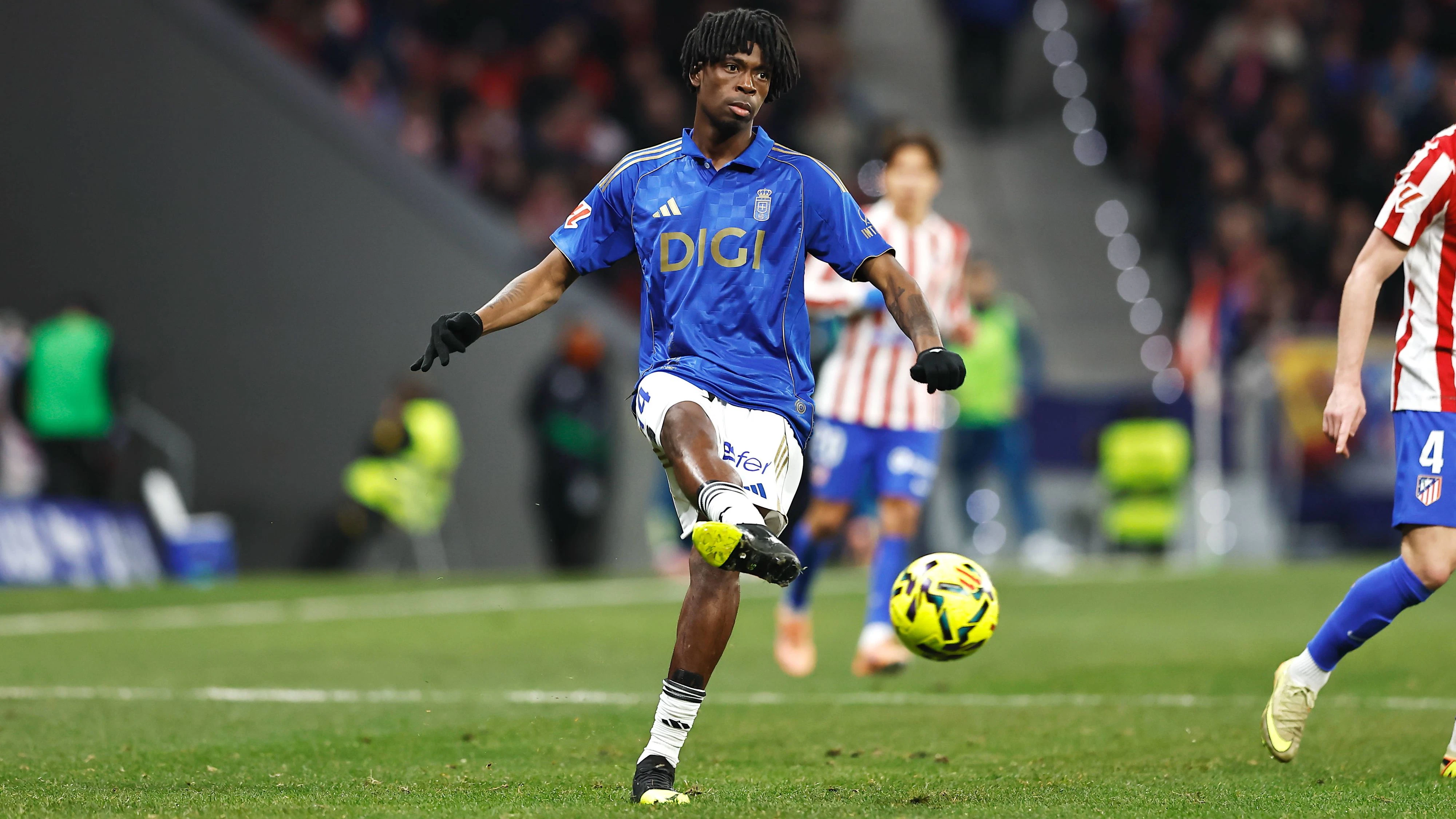 Ovie Ejaria kickte einst für Liverpool, nun sucht der 28-Jährige auf Linkedin einen neuen Verein. 