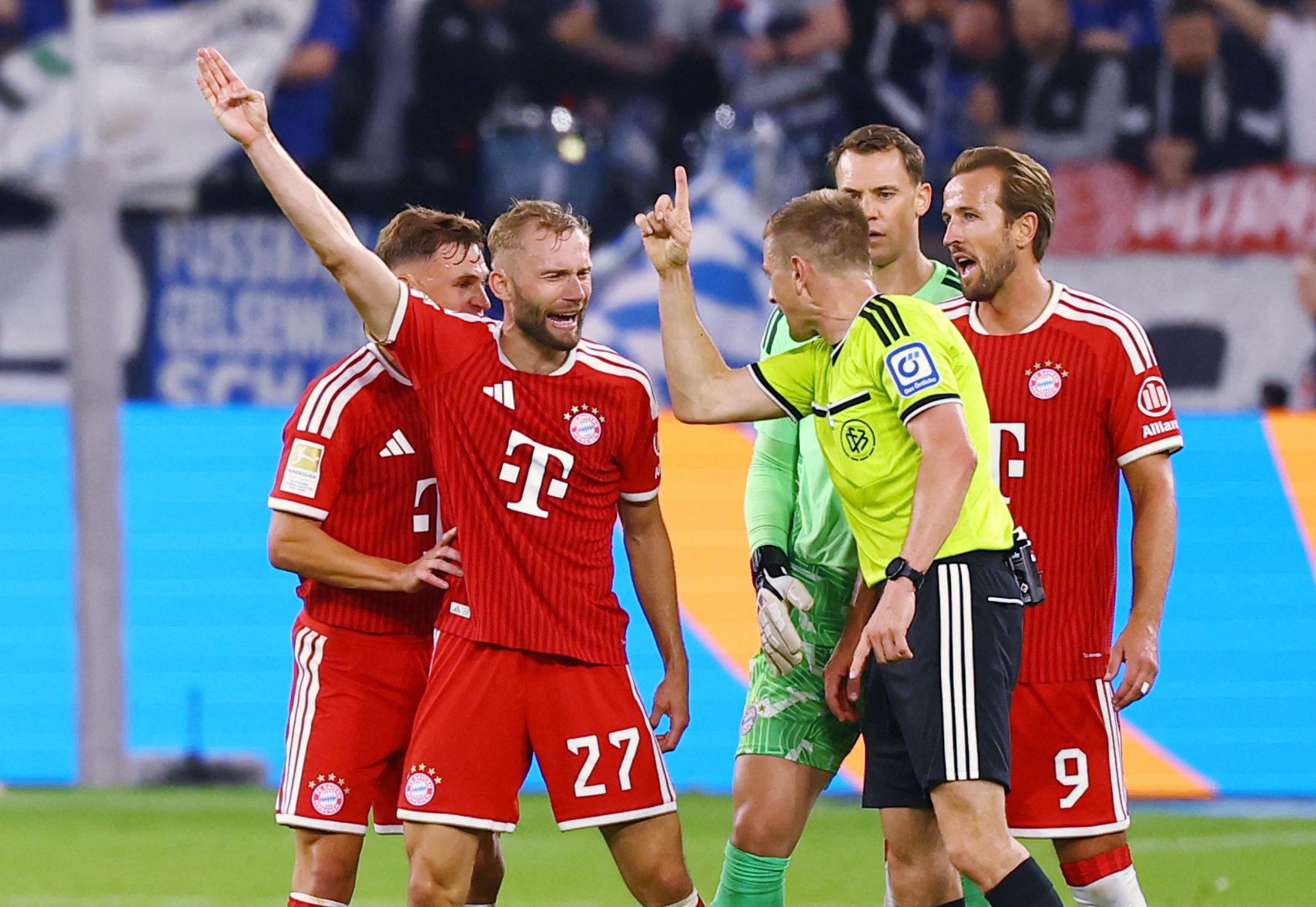 Heute.at - Dieser TV-Sender zeigt heute Bayern gegen Bodö/Glimt