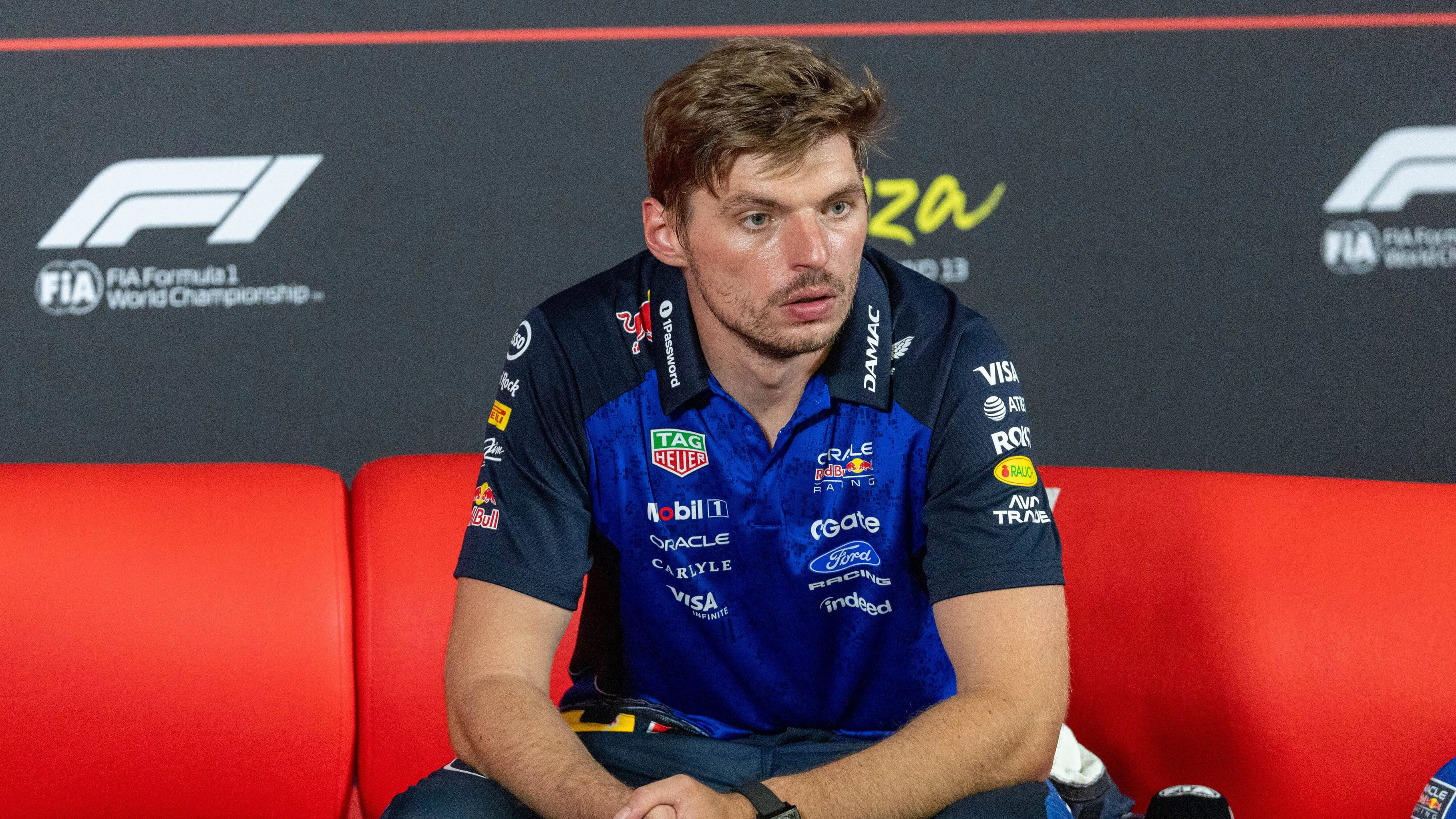 Heute.at - Gespräche mit anderem Team: Verstappen bricht Schweigen