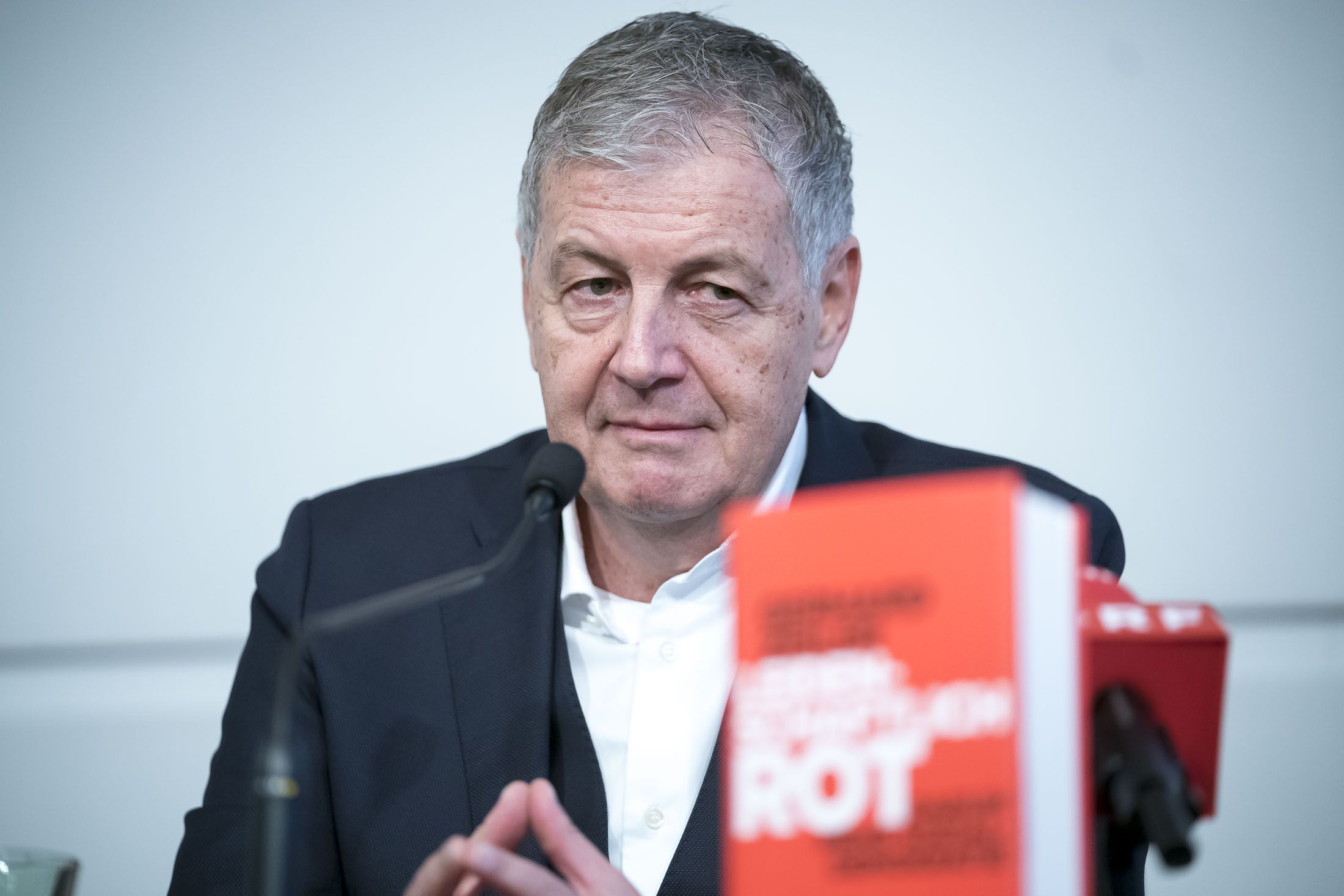 Ex-Medienmanager Gerhard Zeiler.