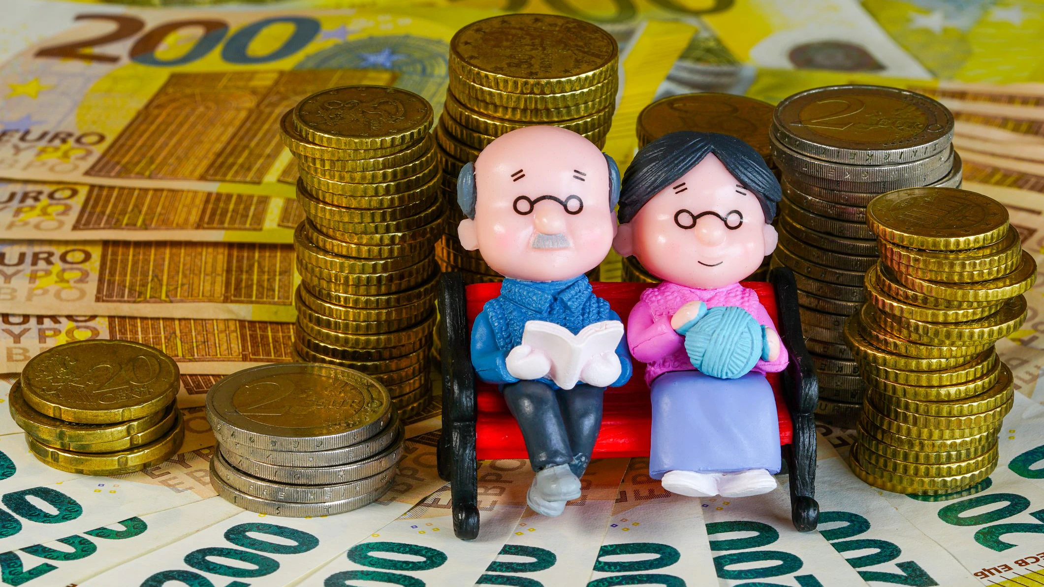 Die Reform der betrieblichen Altersvorsorge bringt allen den Zugang zu einer Zusatzpension.