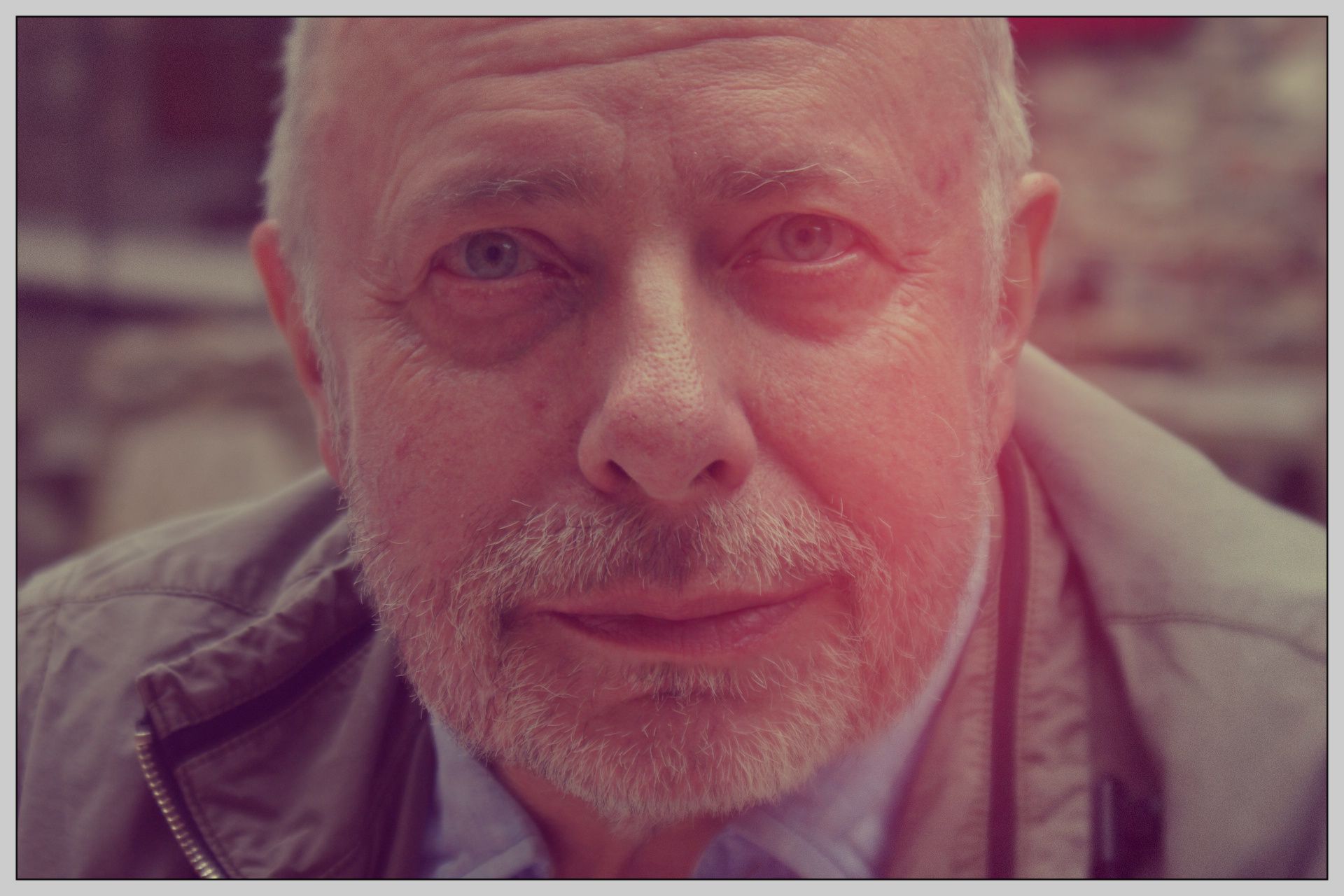 Trauer um Helmut Wiesinger