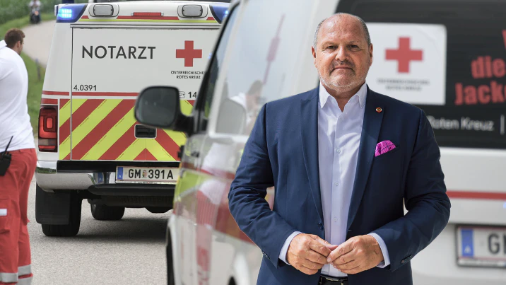 SPÖ-Nationalrat Alois Schroll