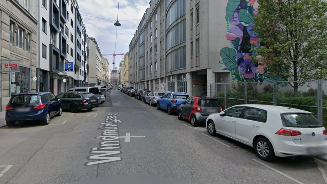 Heute.at - Schaut euch das an! Wiener Bezirk streicht Parkplätze