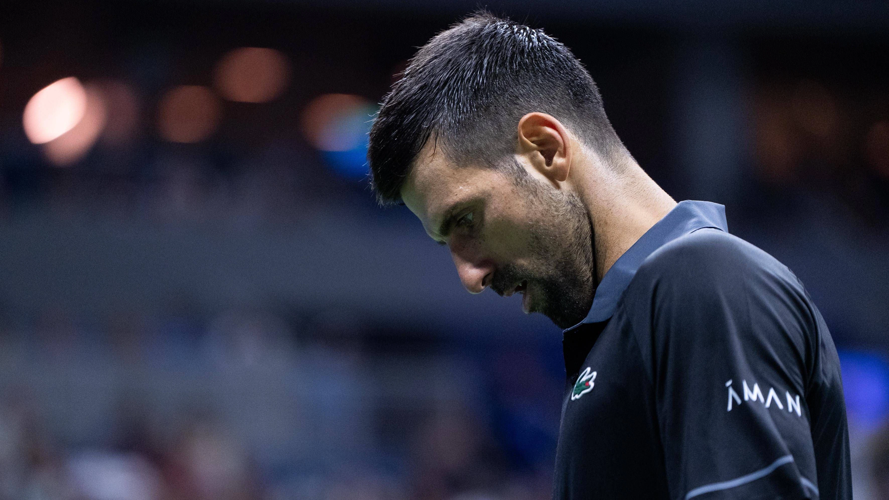 Tennis-Gigant Novak Djokovic. 