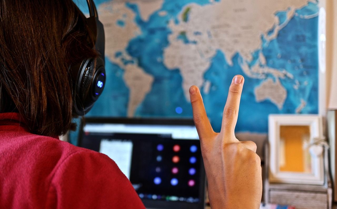 Digitale Bildung im Klassenzimmer