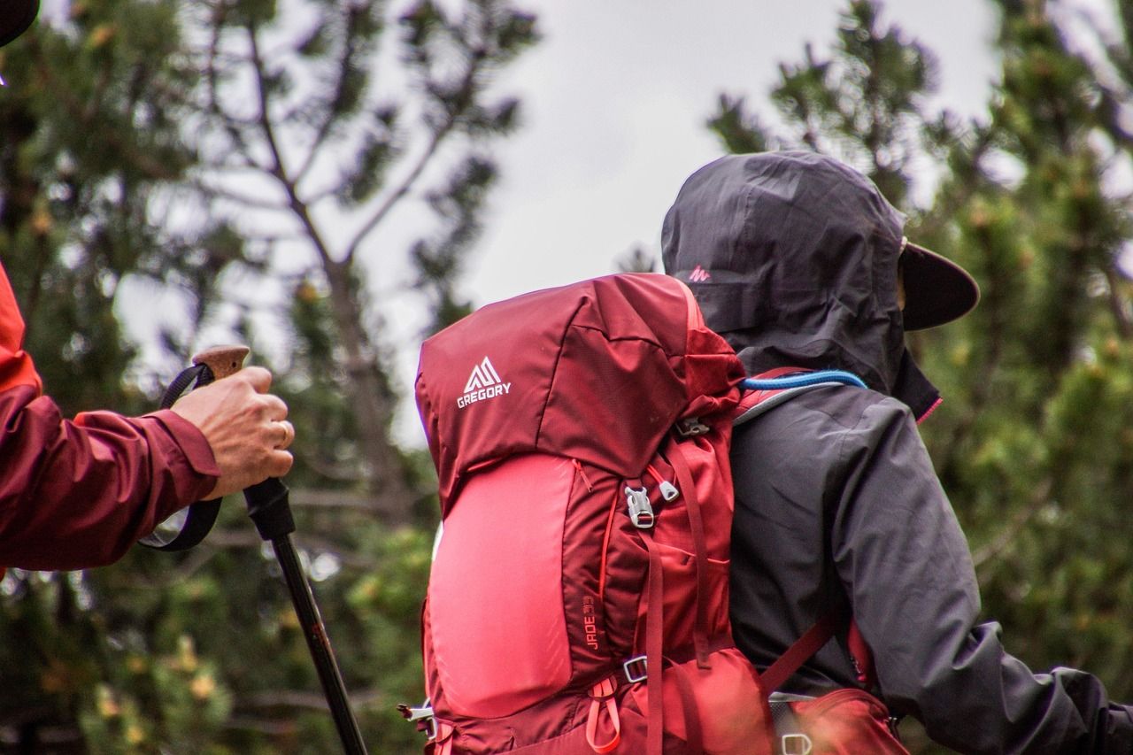 Rucksack richtig packen für Notfallsituationen