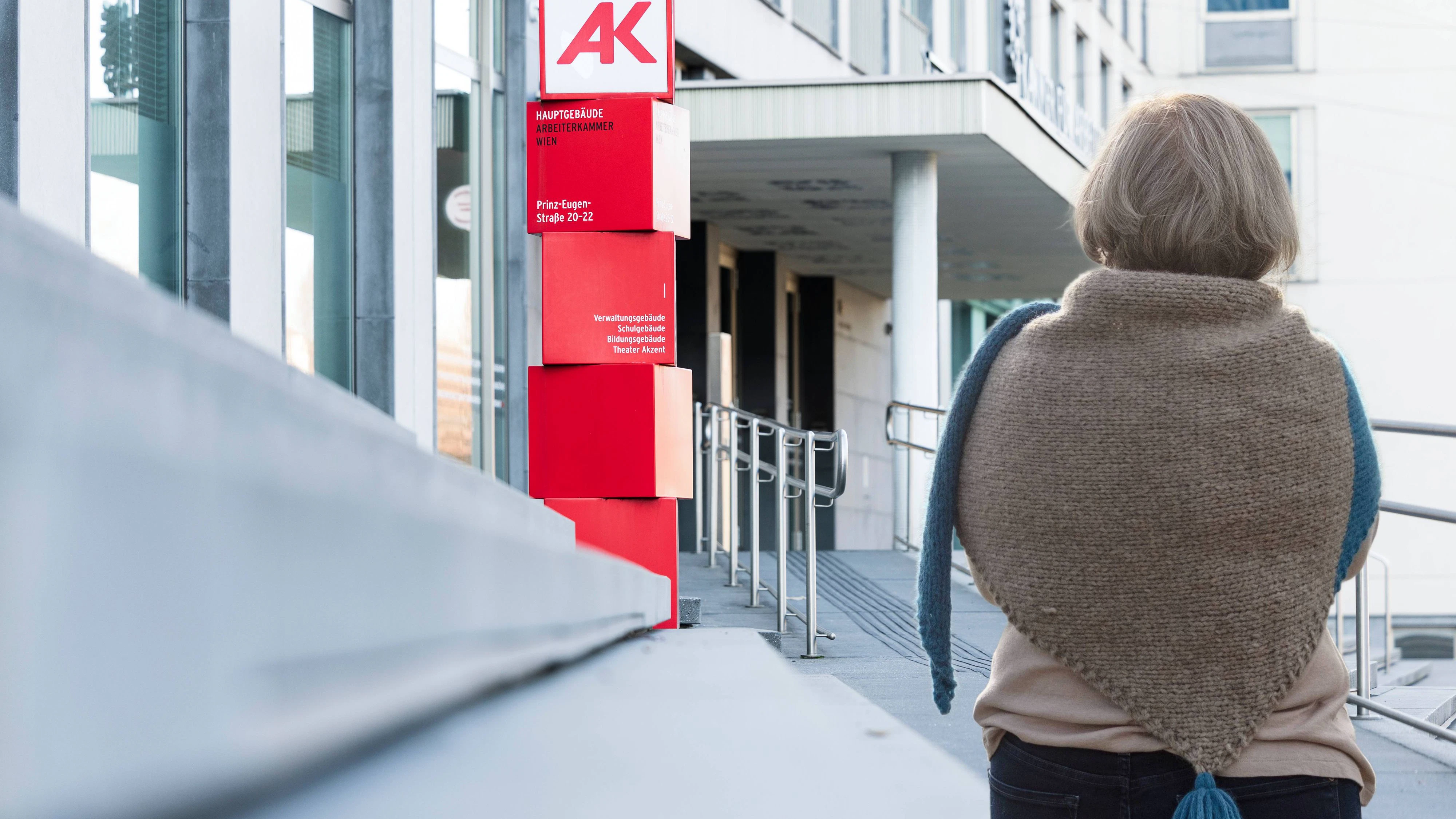 "Schei* dich nicht an" – dann wurde Wienerin gefeuert