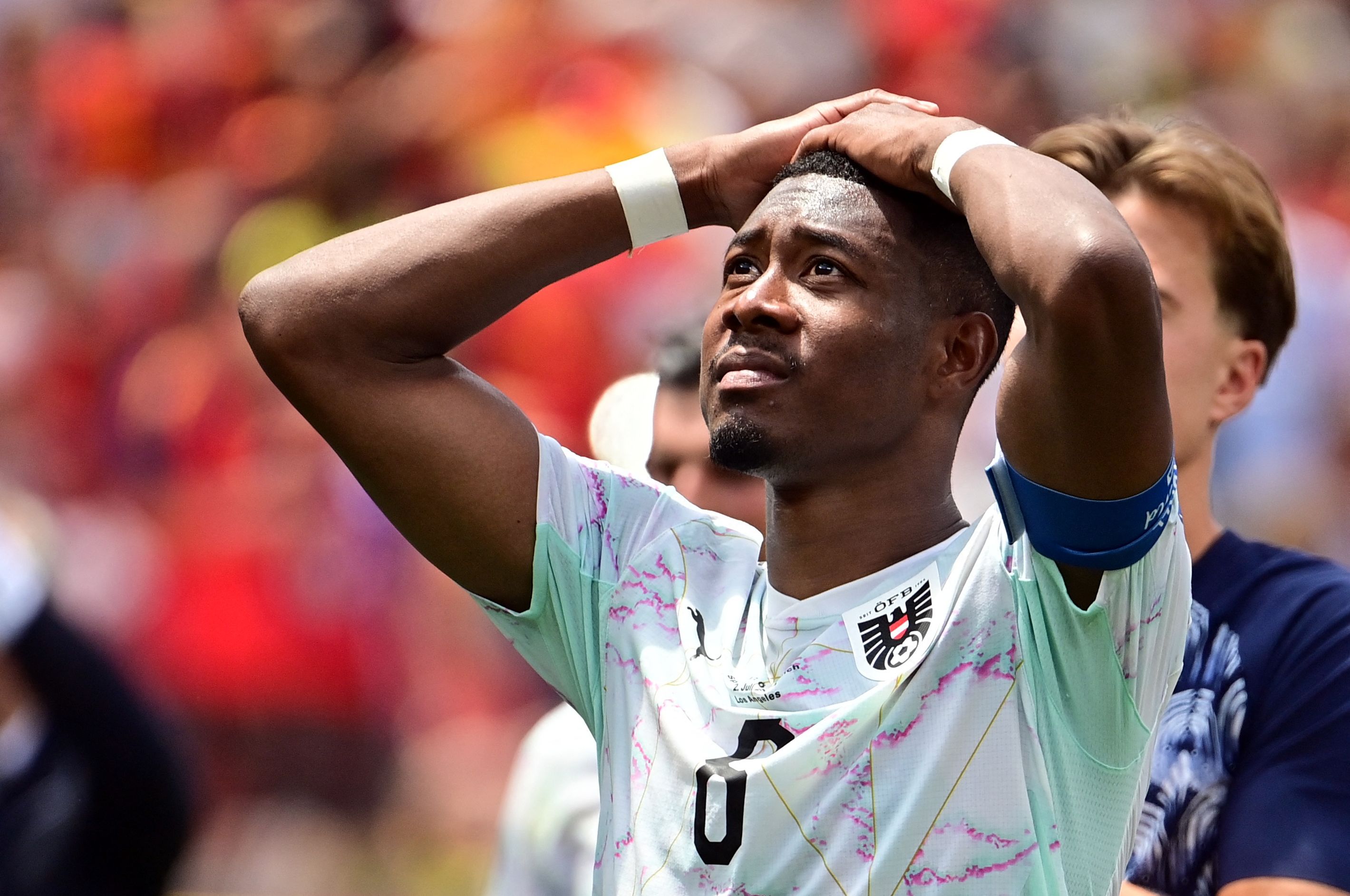 Wer will mich? David Alaba sucht ein (sportliches) Zuhause.