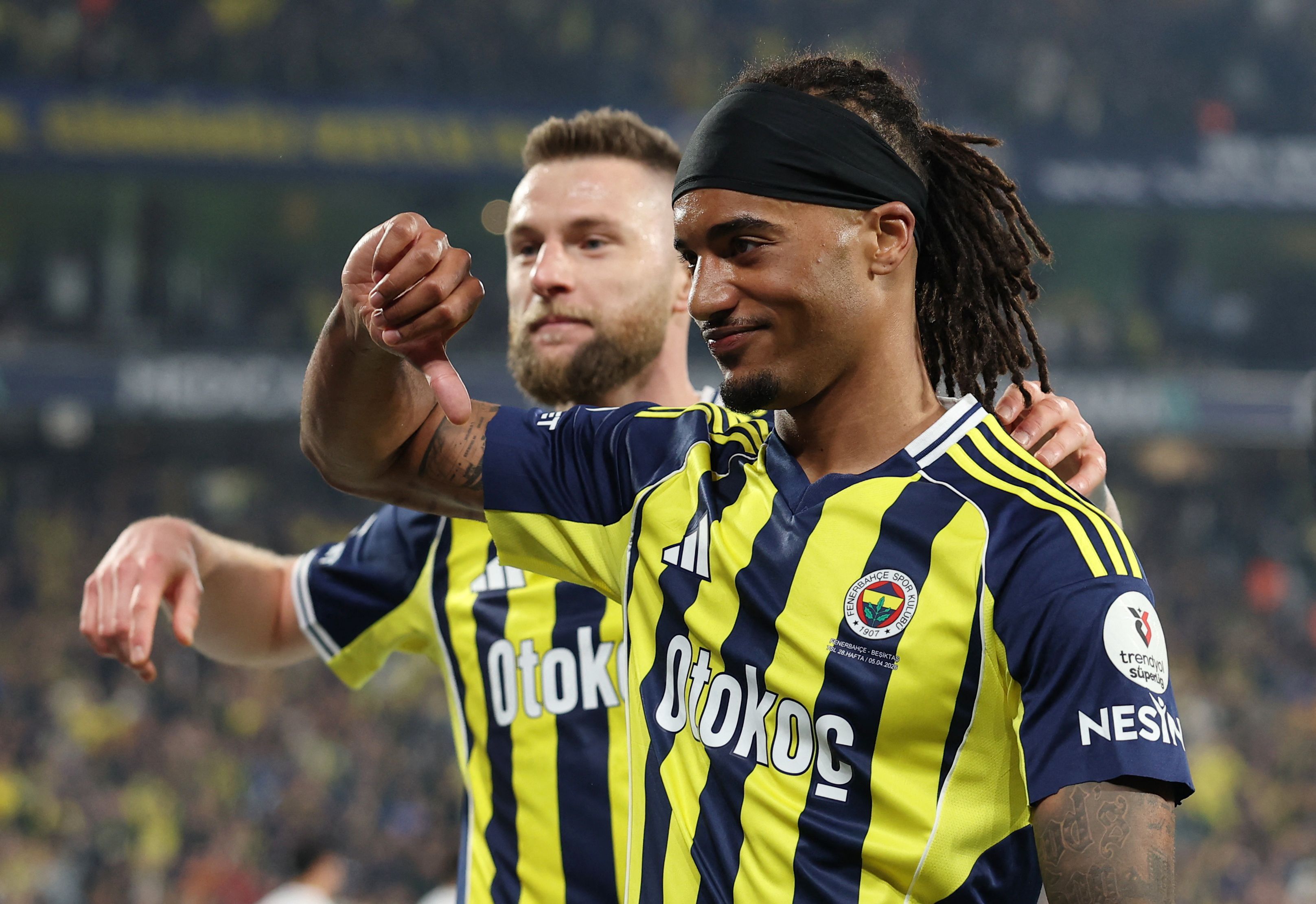 Fenerbahce ist zurück auf der großen Bühne.