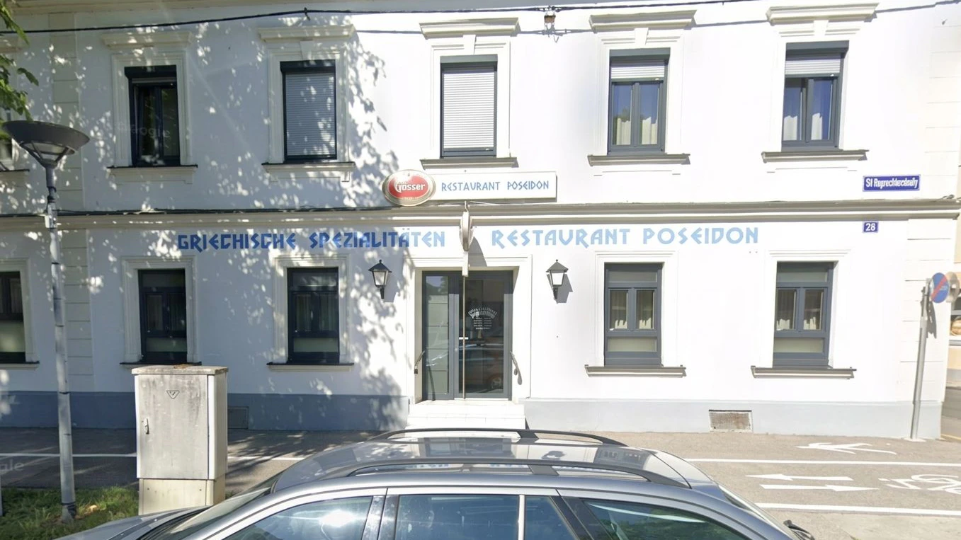 Heute.at - Poseidon ist insolvent! Beliebter Grieche gibt auf