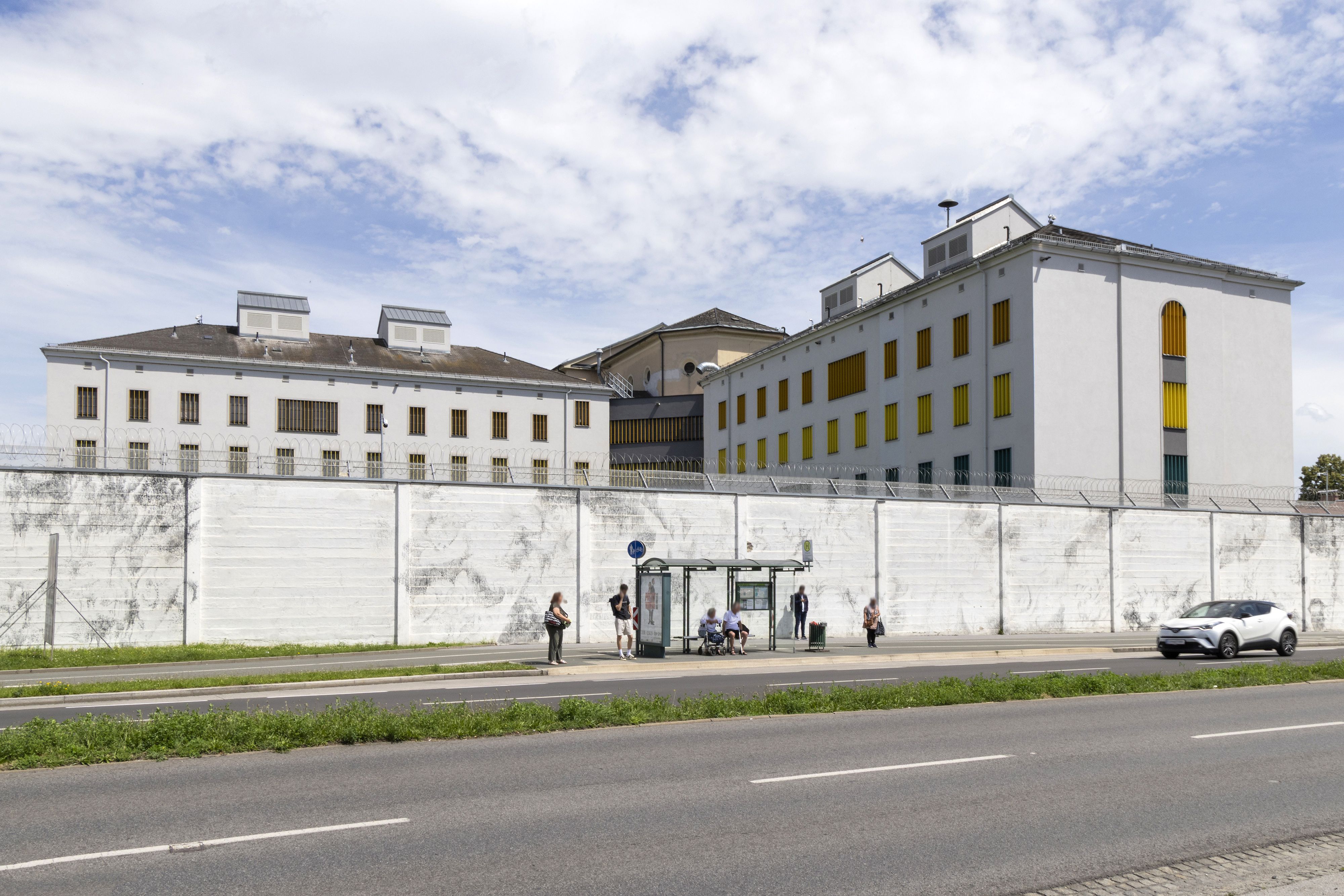 Ein Insasse der Justizanstalt Graz-Karlau befindet sich im Hunger- und Durststreik.