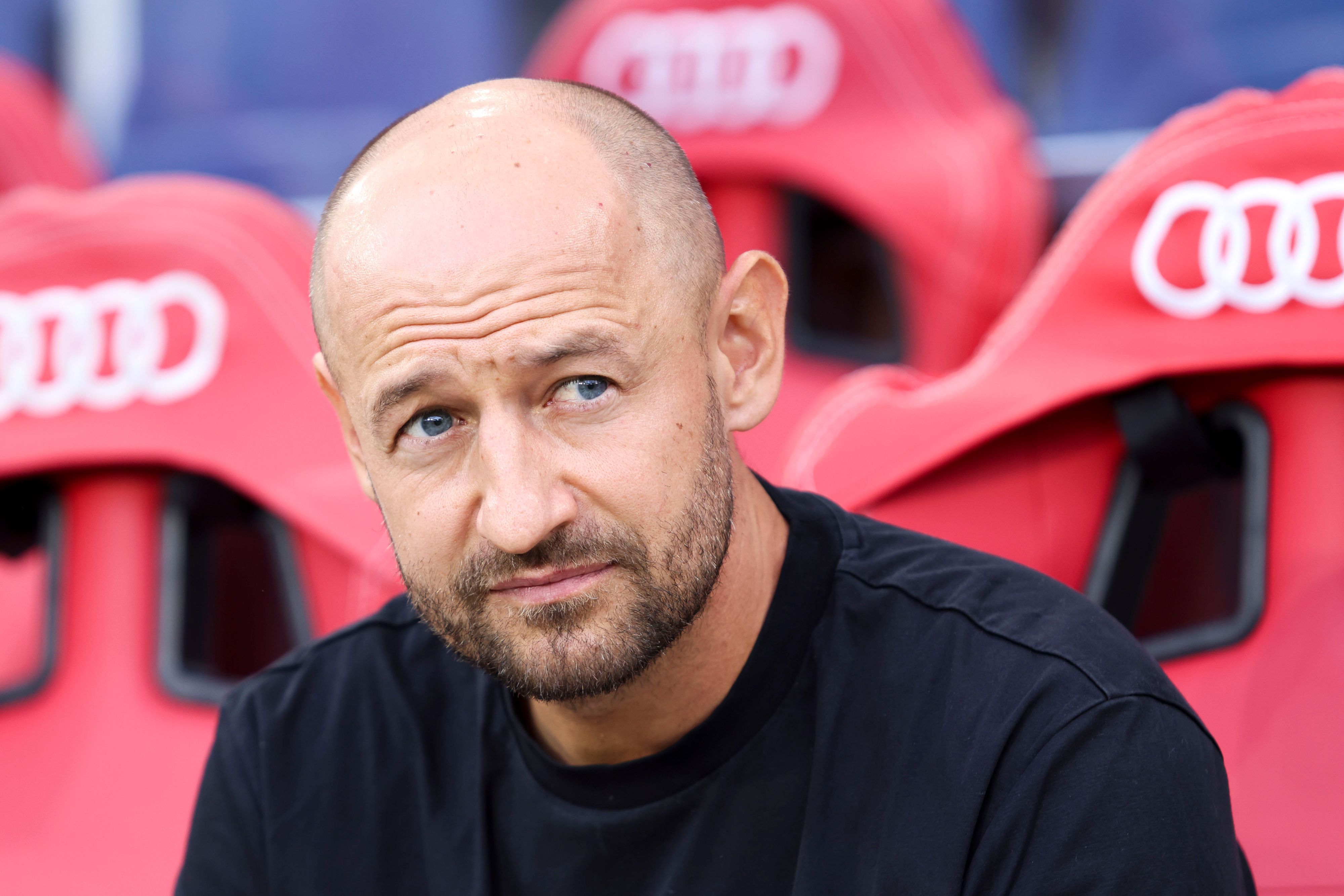 Austria-Trainer Stephan Helm. 