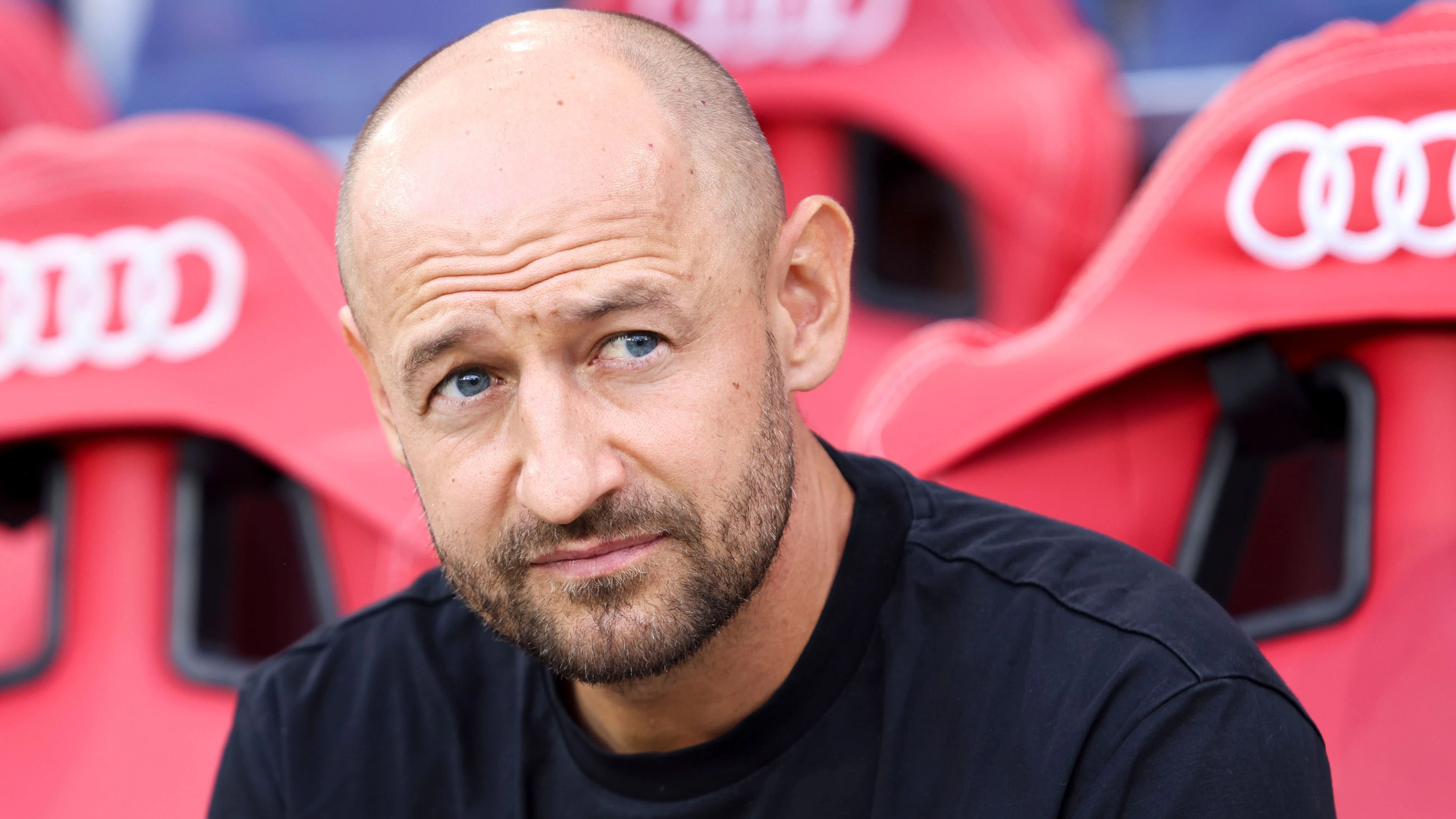 Austria-Trainer Stephan Helm. 