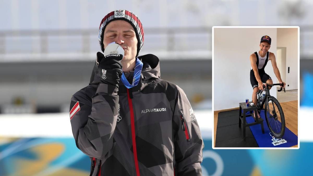 Heute.at - ÖSV-Star setzt bei Comeback auf kuriose Methode